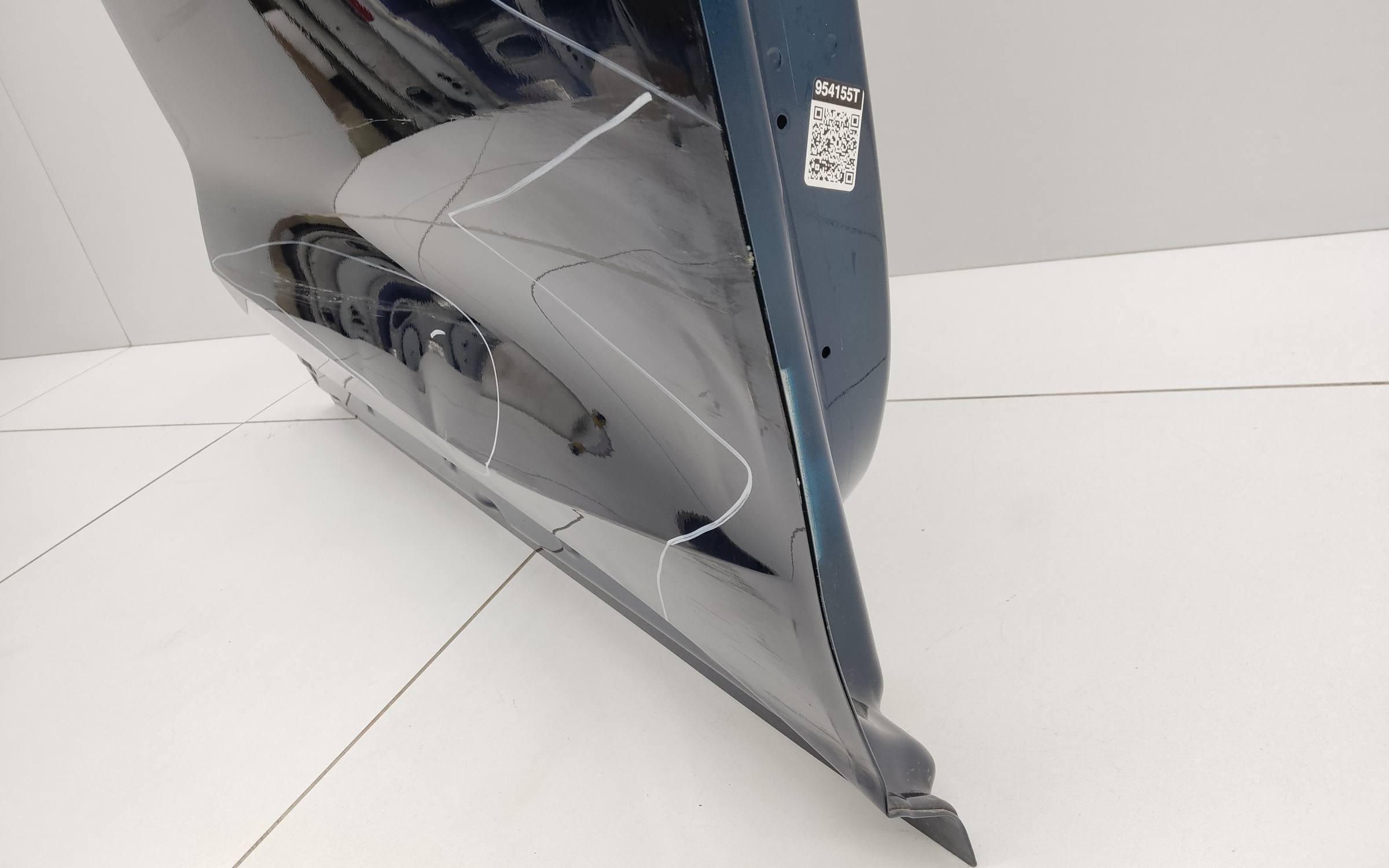 Дверь передняя правая Geely Monjaro