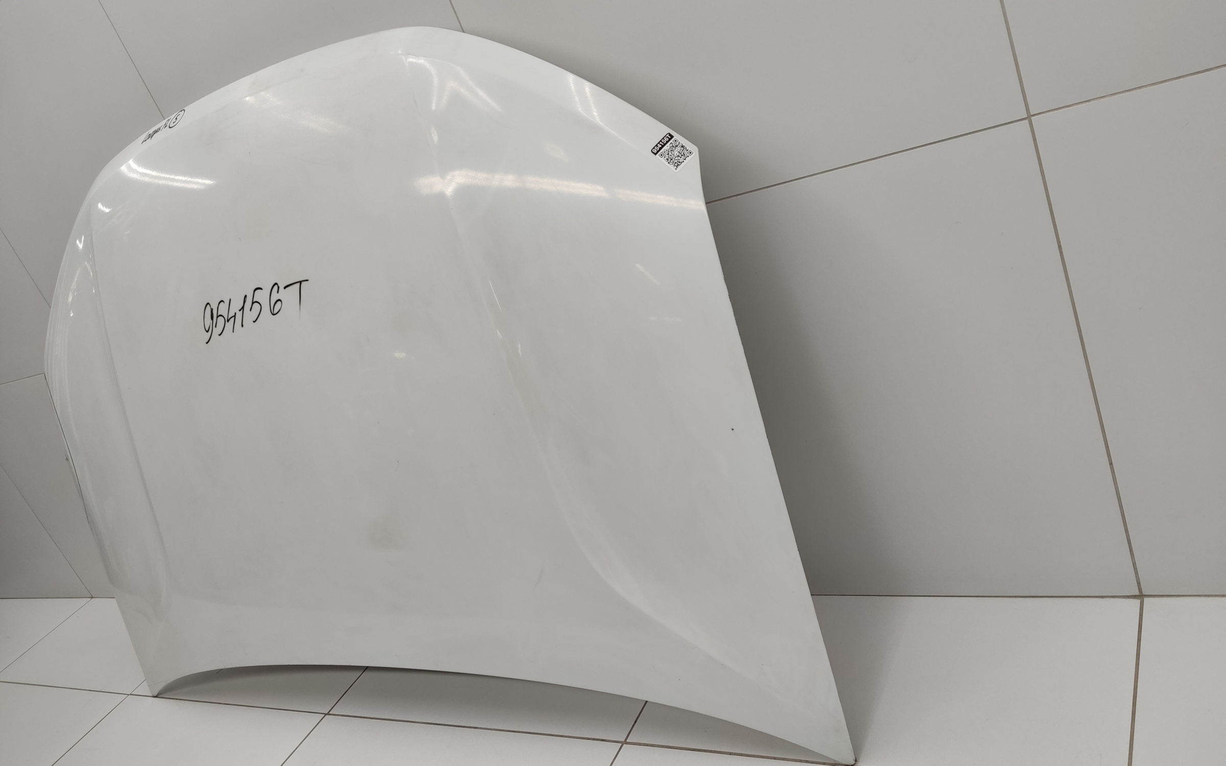 Капот Lada Largus 1 Restail