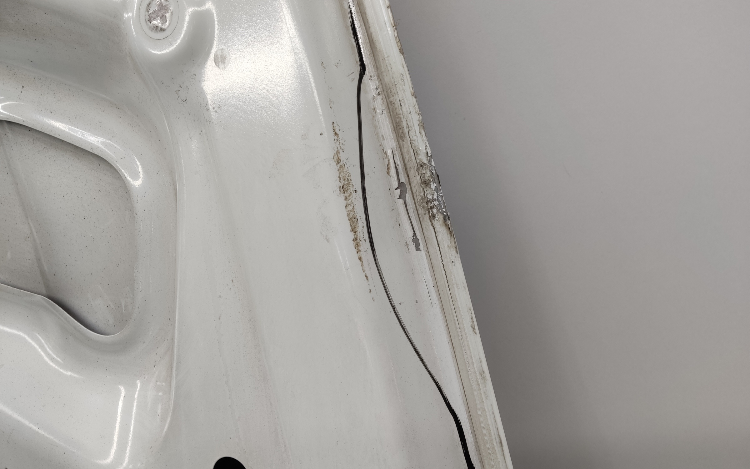 Капот Lada Largus 1 Restail