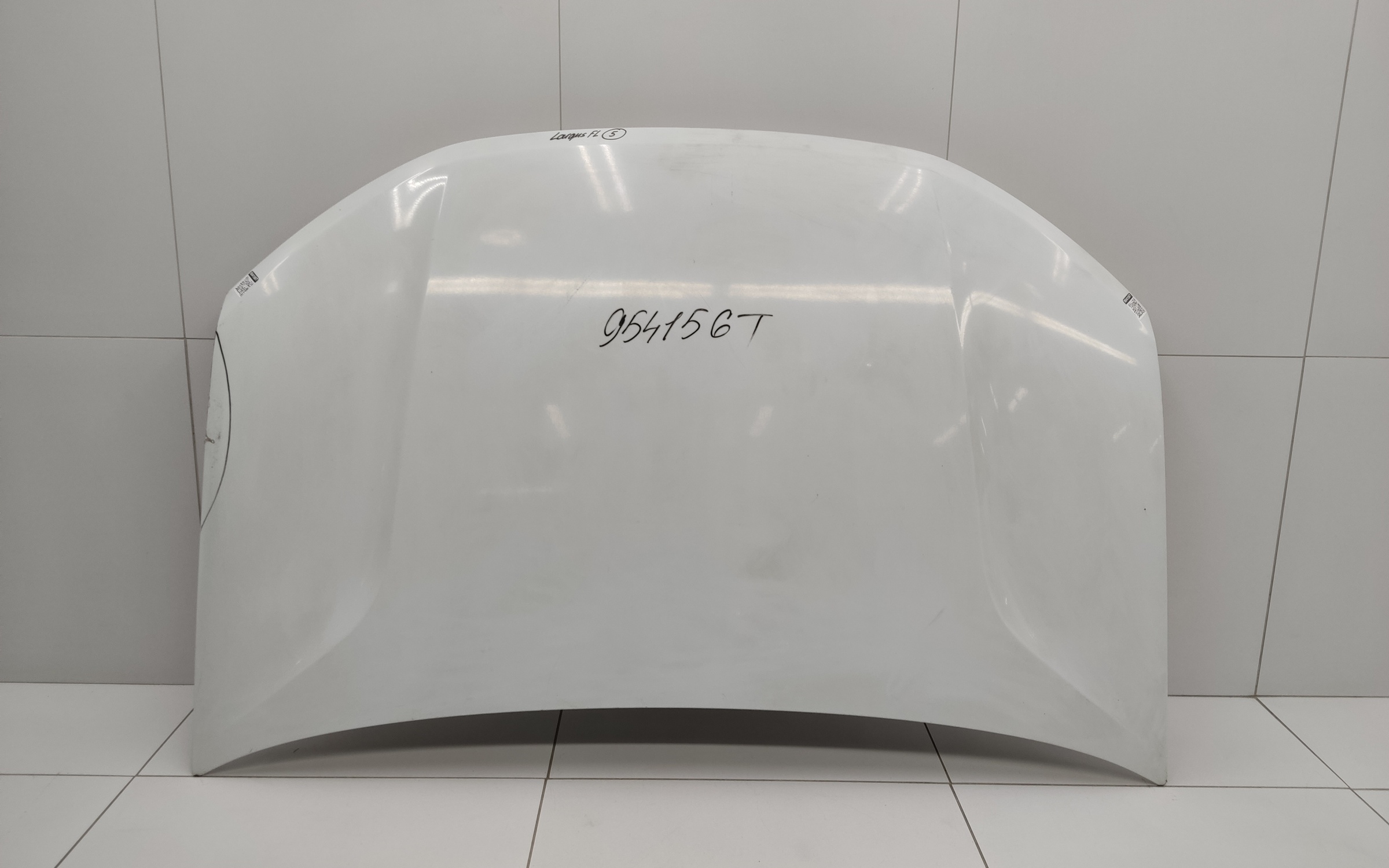 Капот Lada Largus 1 Restail