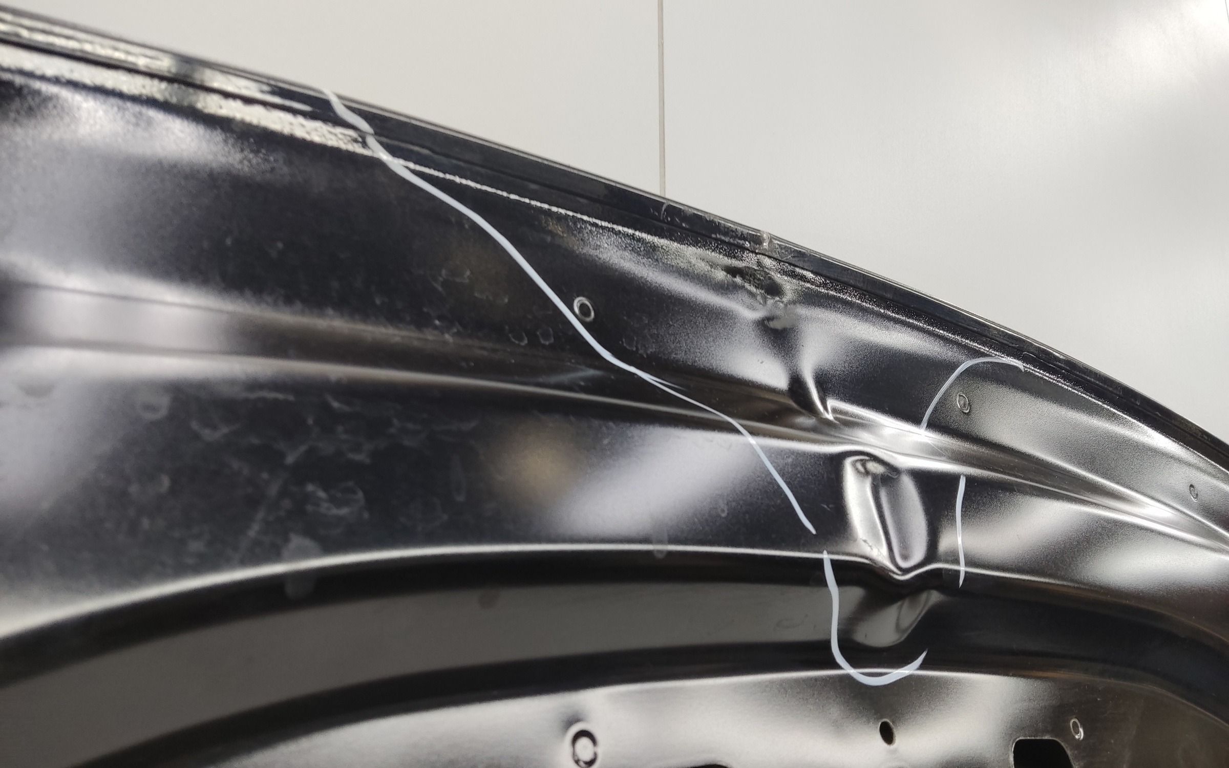 Капот LiXiang L9