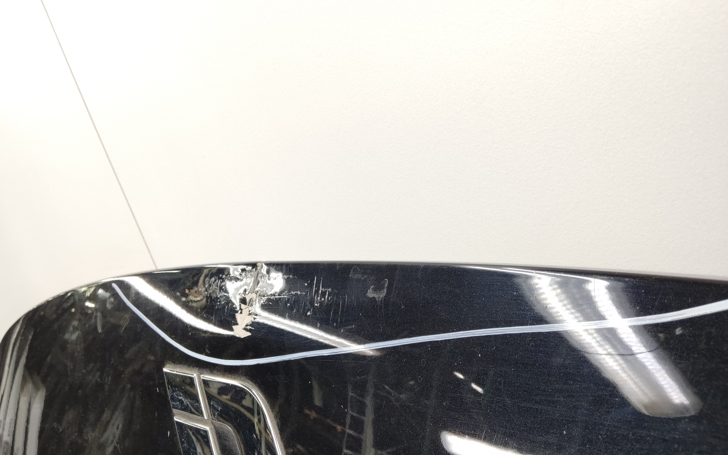 Капот LiXiang L9