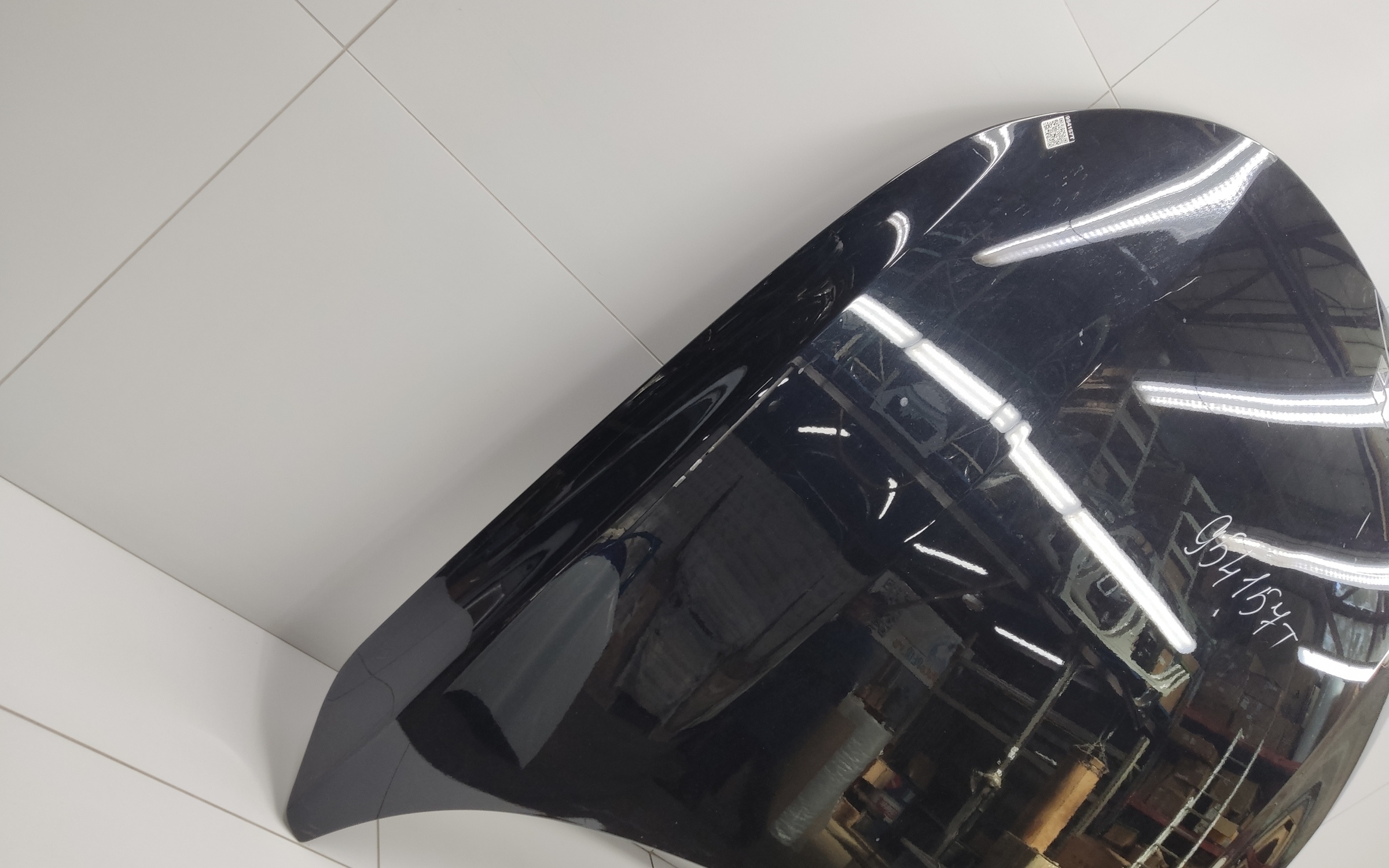 Капот LiXiang L9