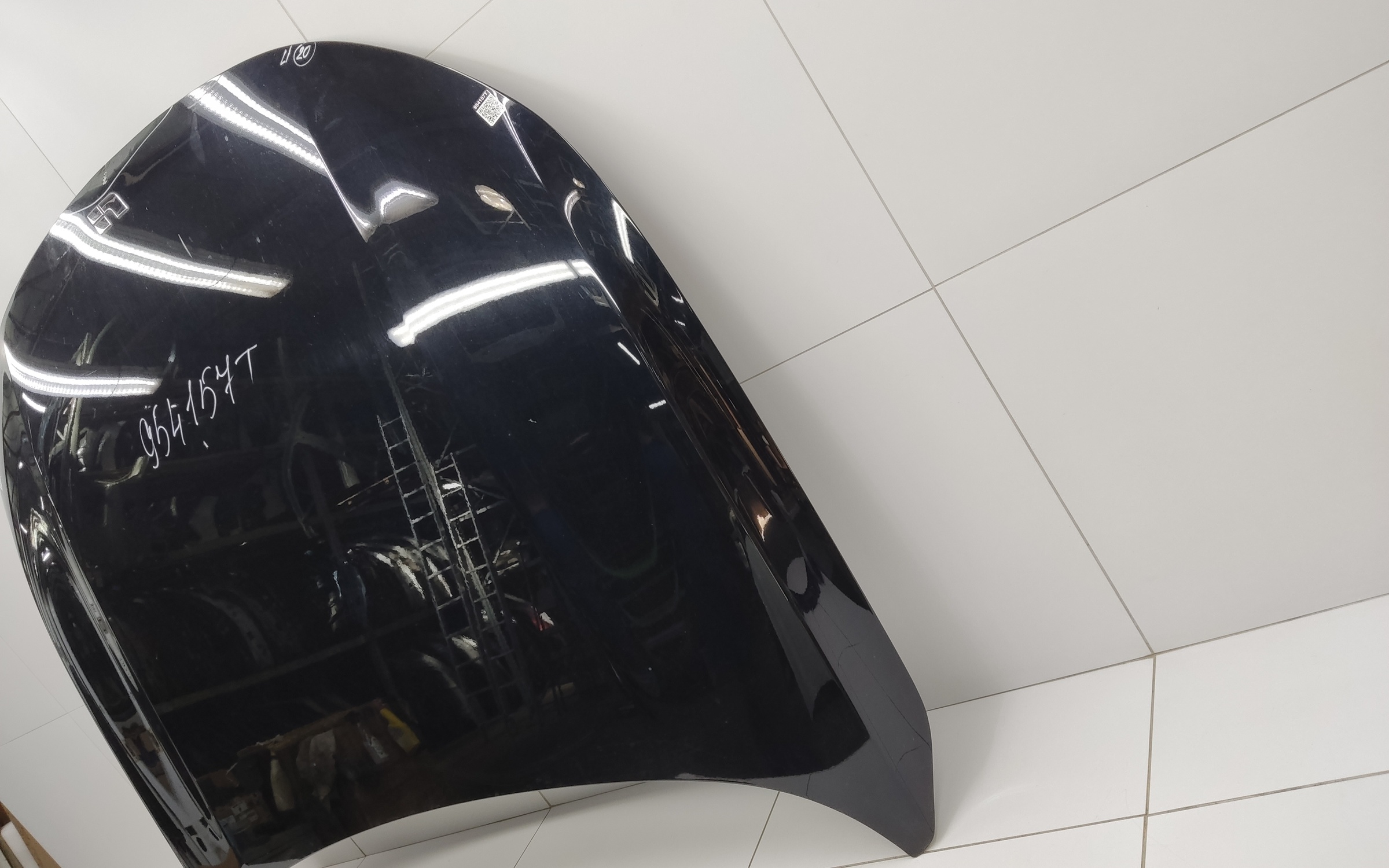 Капот LiXiang L9