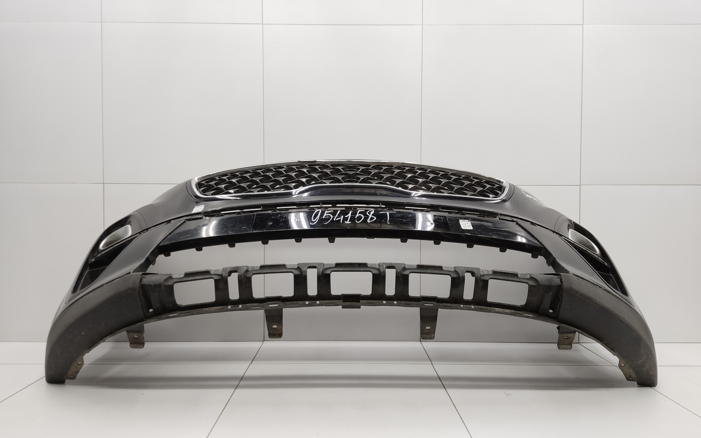 Бампер передний Kia Sportage 4 Restail