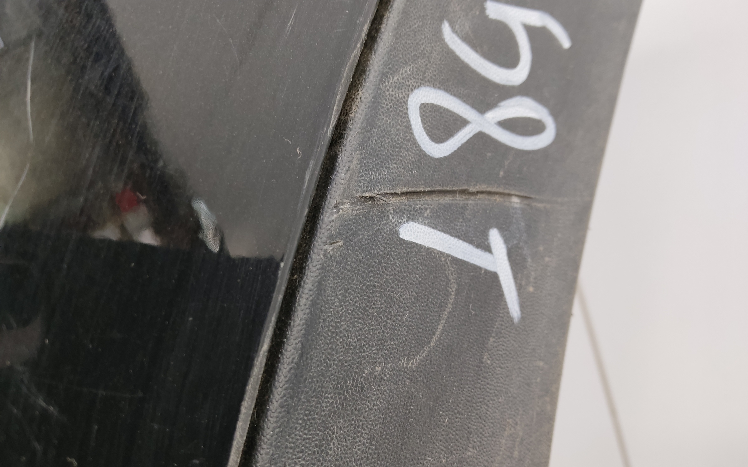 Бампер передний Kia Sportage 4 Restail