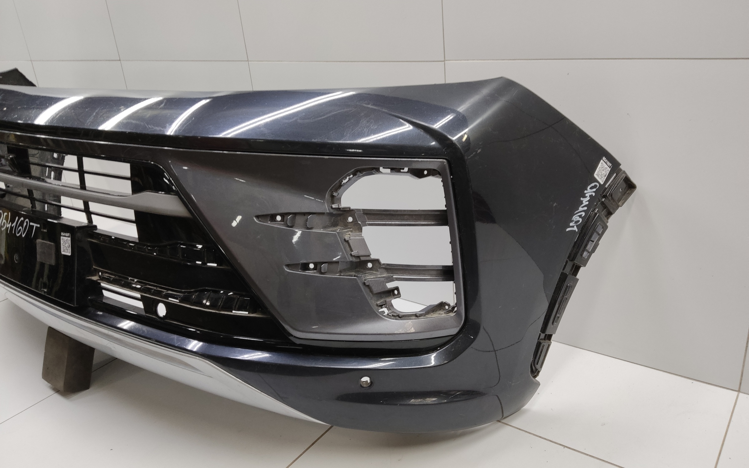 Бампер передний Exeed LX