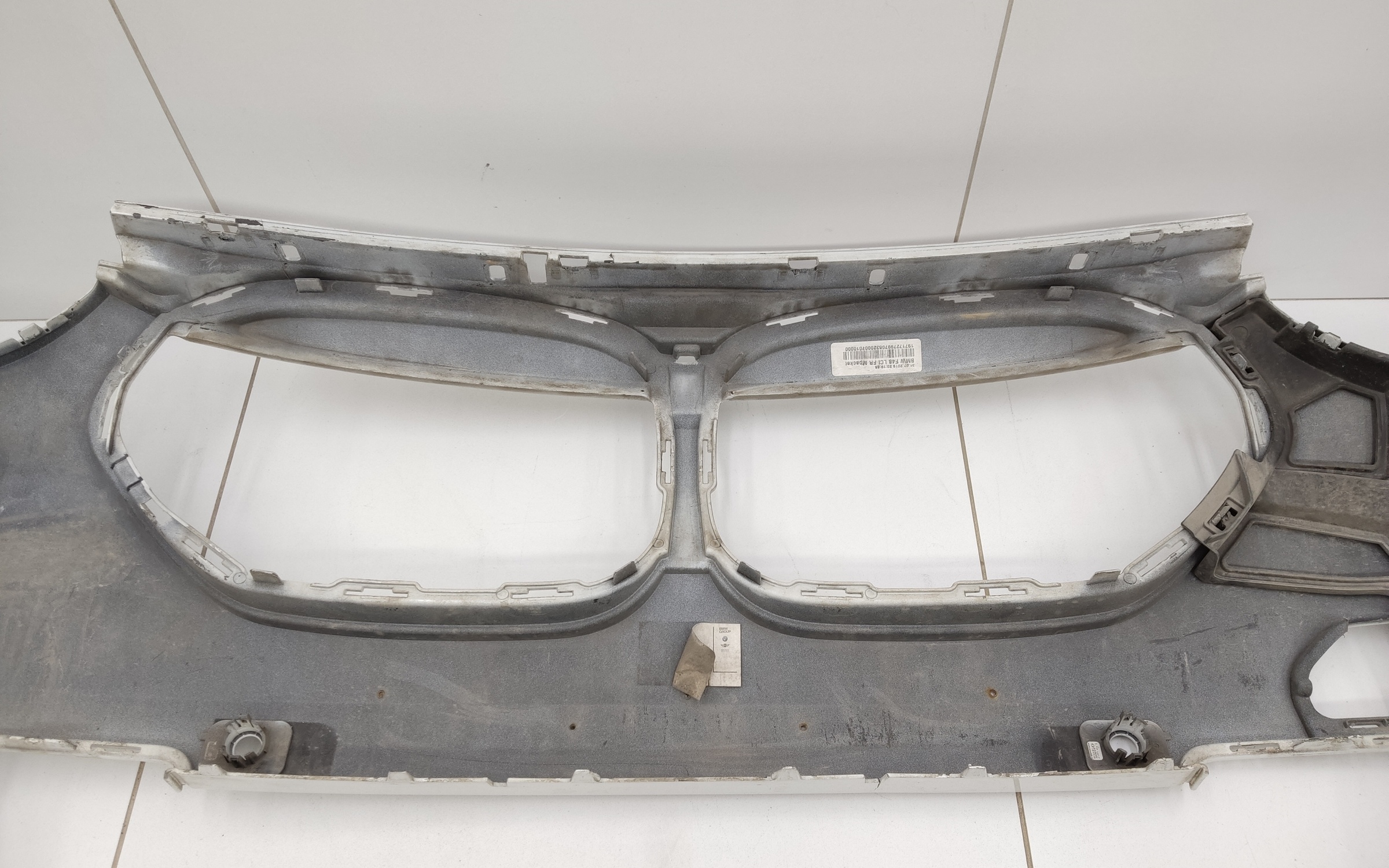 Бампер передний BMW X1 F48 Restail M-paket