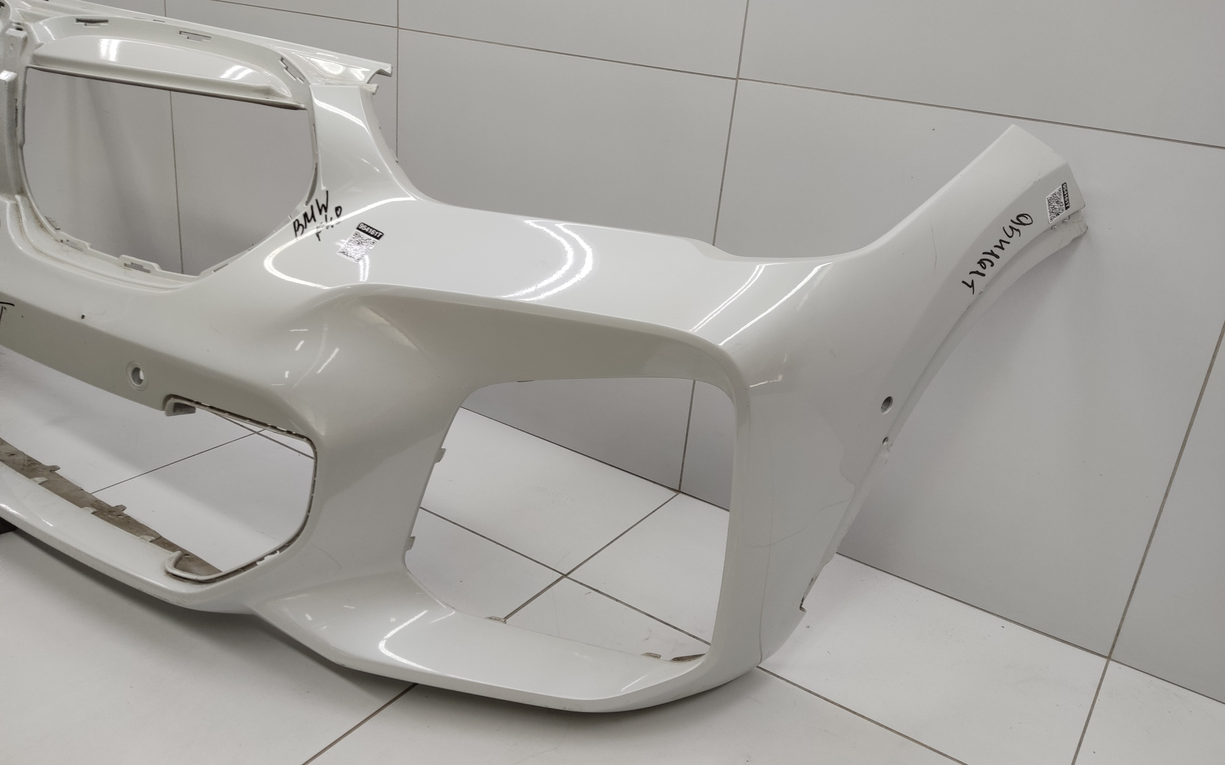 Бампер передний BMW X1 F48 Restail M-paket