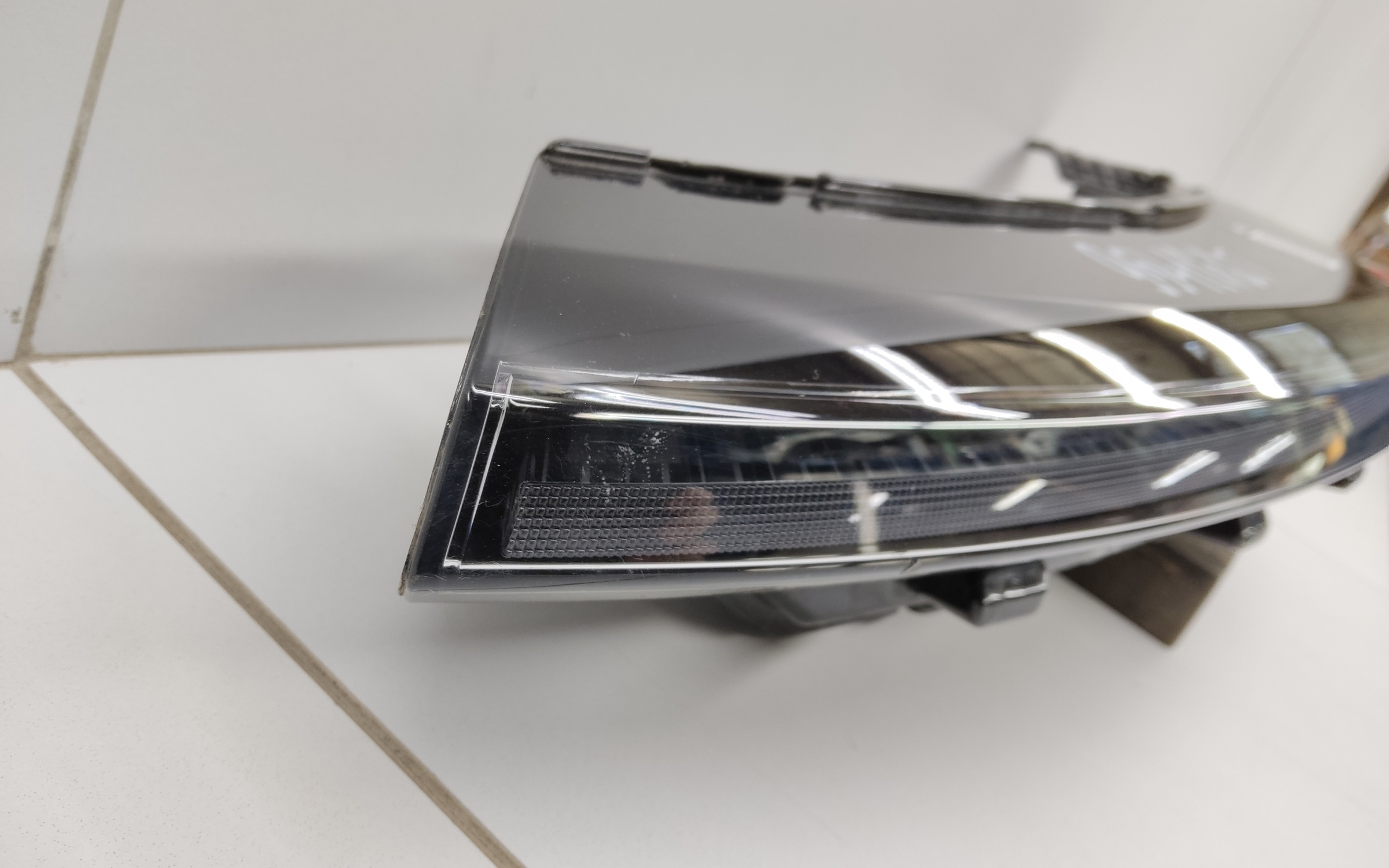 Фара ДХО передняя правая Soueast S07 LED