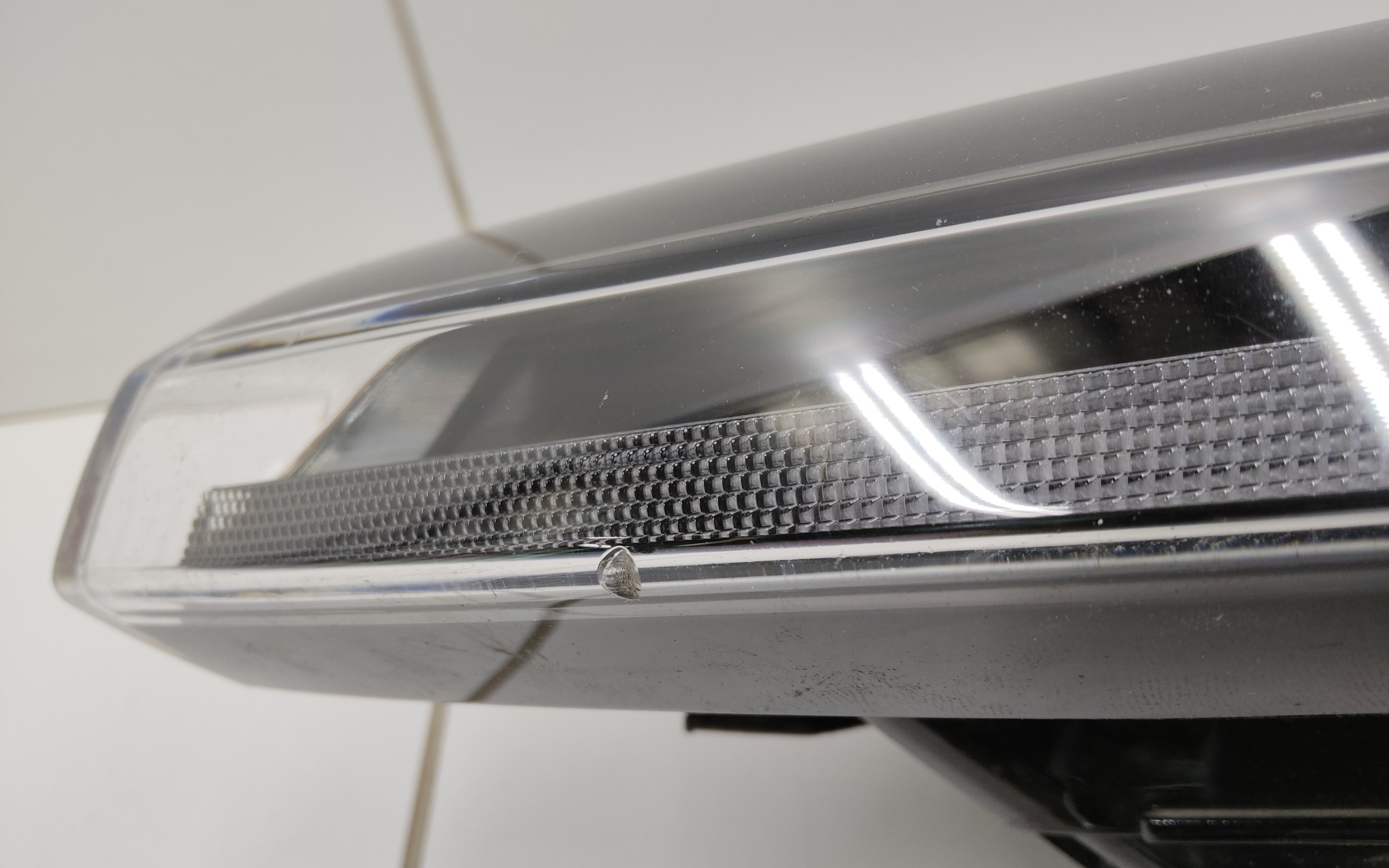 Фара ДХО передняя правая Soueast S07 LED