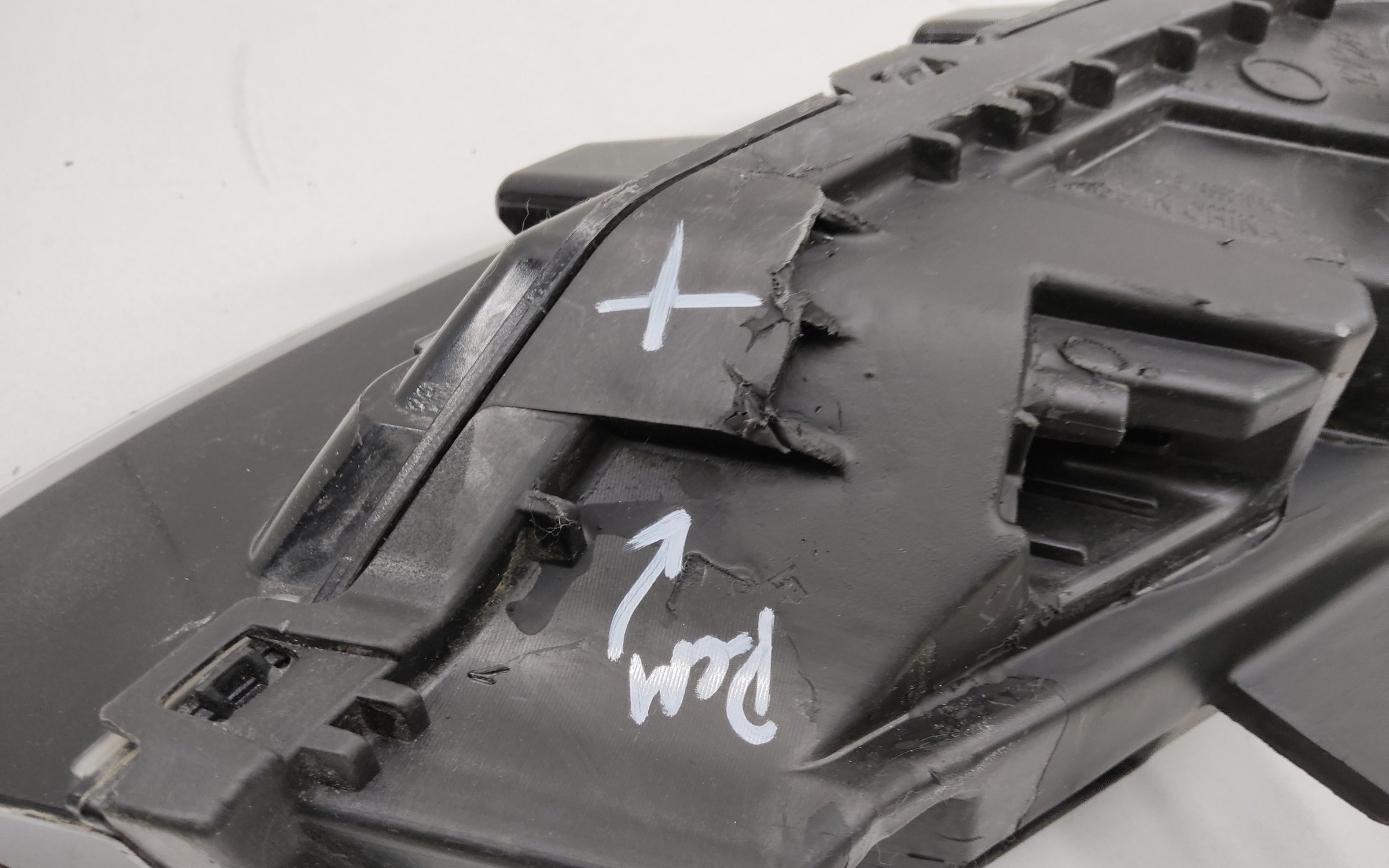 Фара ДХО передняя правая Soueast S07 LED