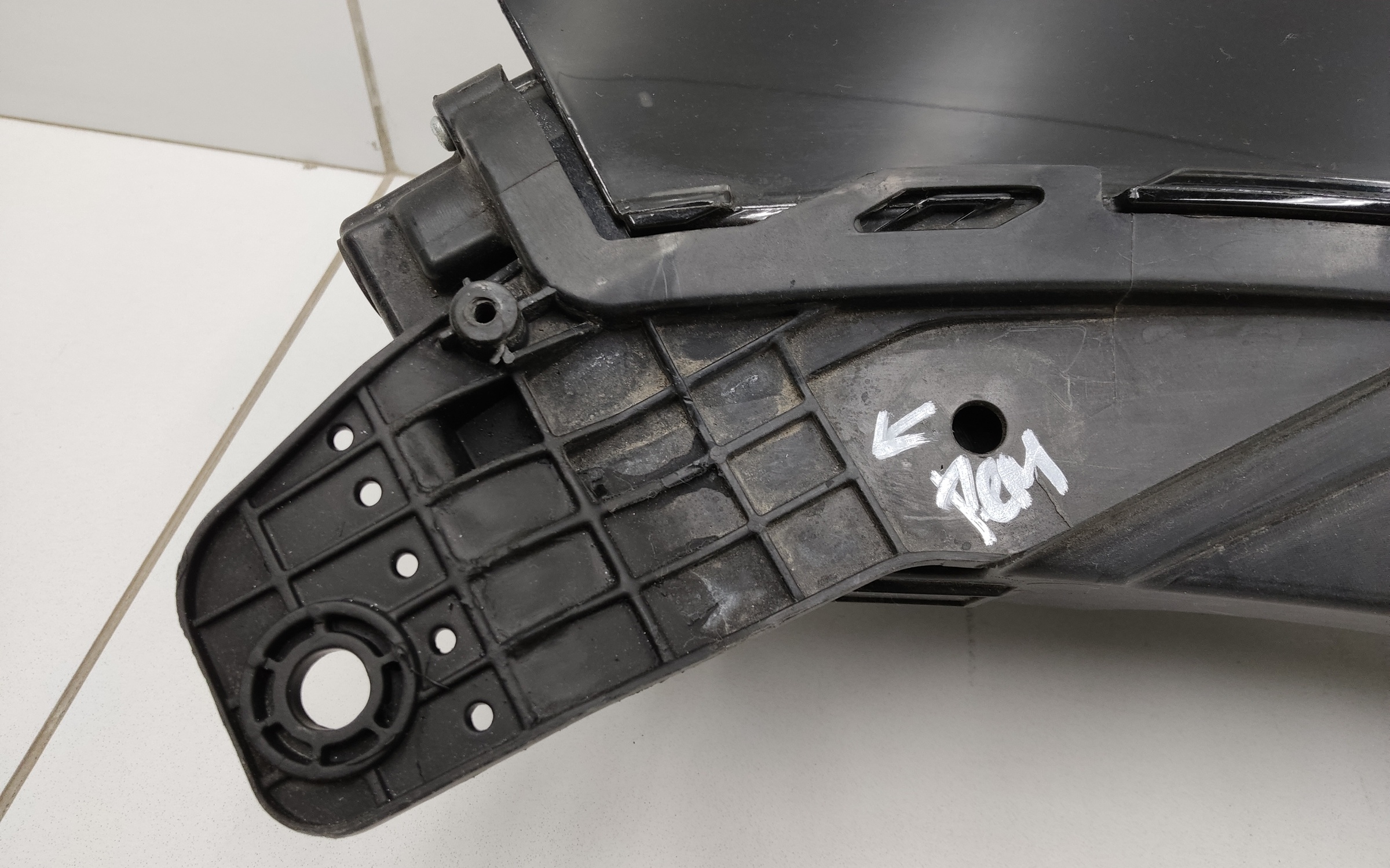 Фара ДХО передняя правая Soueast S07 LED