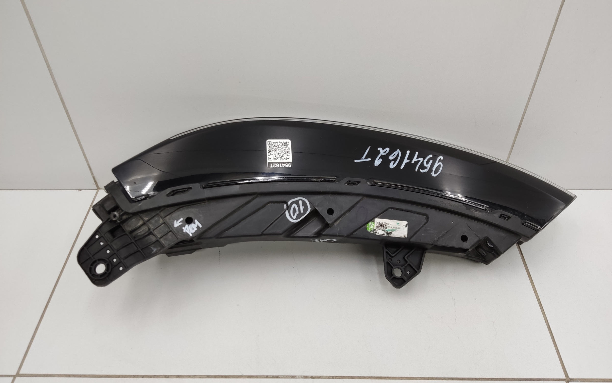 Фара ДХО передняя правая Soueast S07 LED