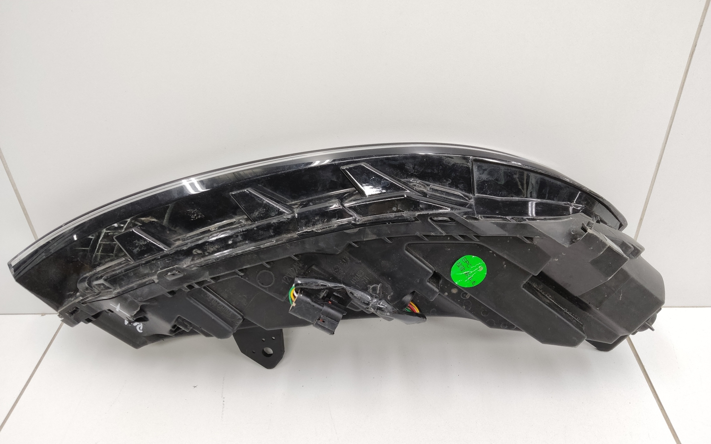 Фара ДХО передняя правая Soueast S07 LED