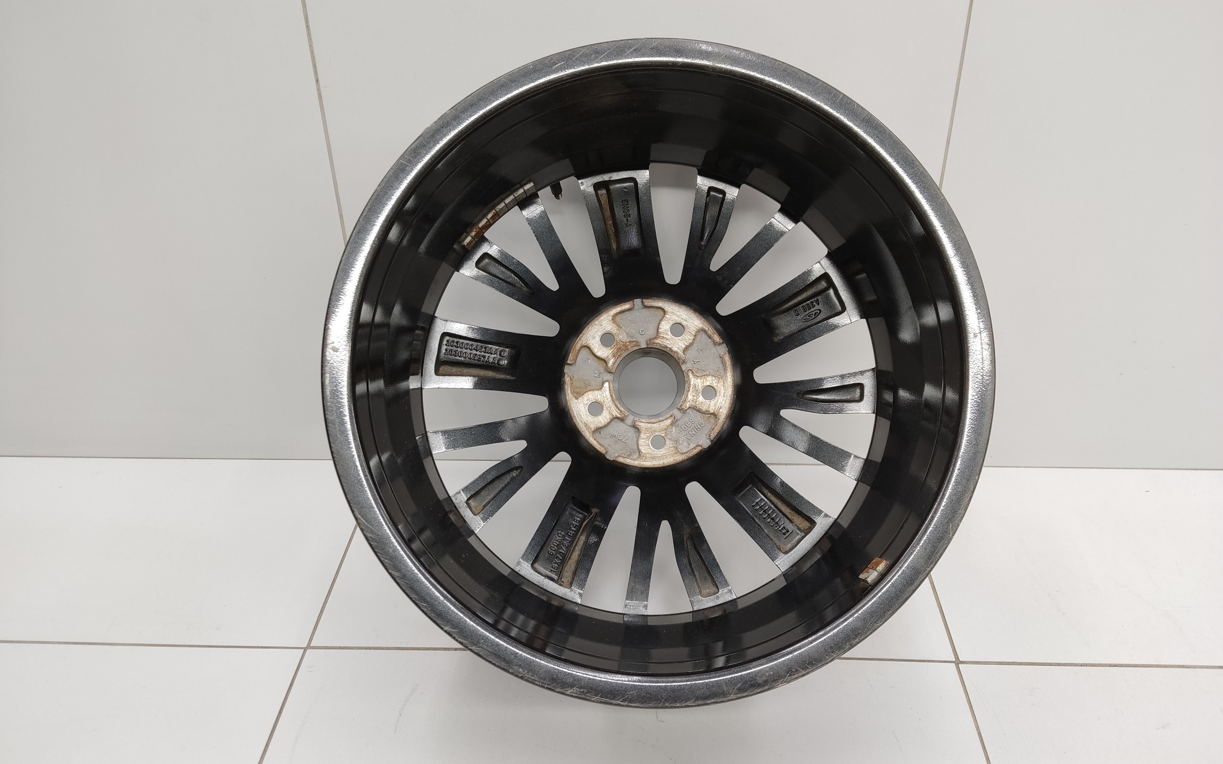 Диск колеса литой Chery Arrizo 8 R18