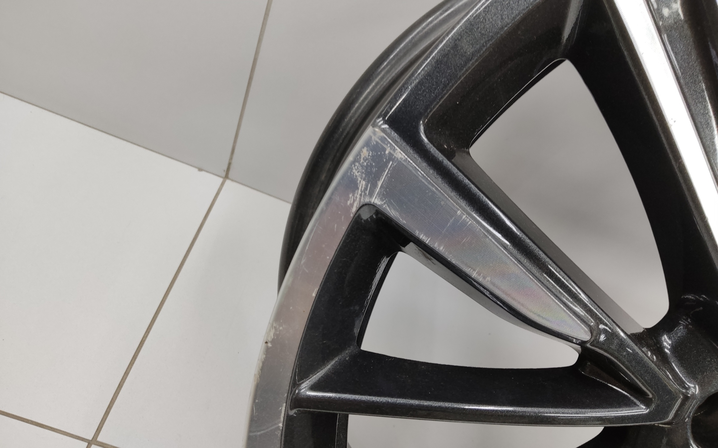 Диск колеса литой Chery Arrizo 8 R18