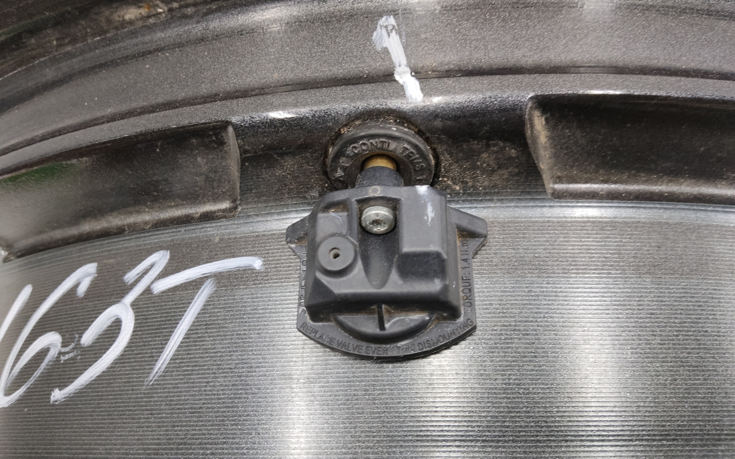 Диск колеса литой Chery Arrizo 8 R18