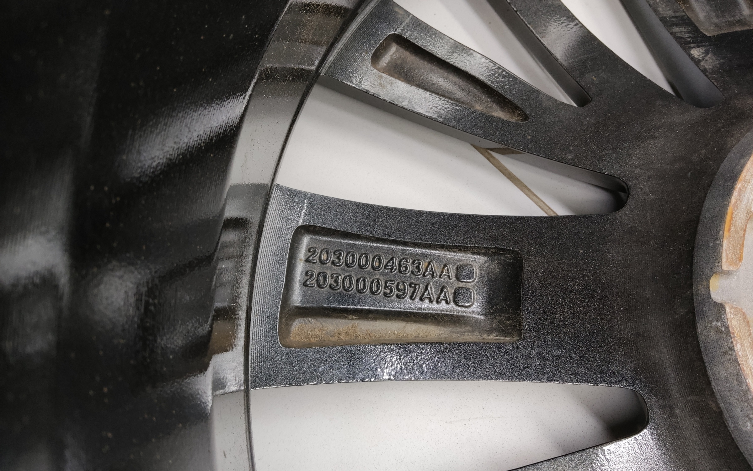 Диск колеса литой Chery Arrizo 8 R18