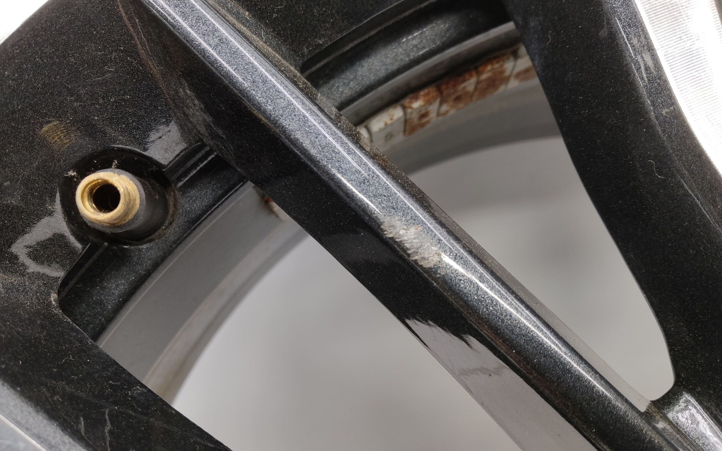 Диск колеса литой Chery Arrizo 8 R18