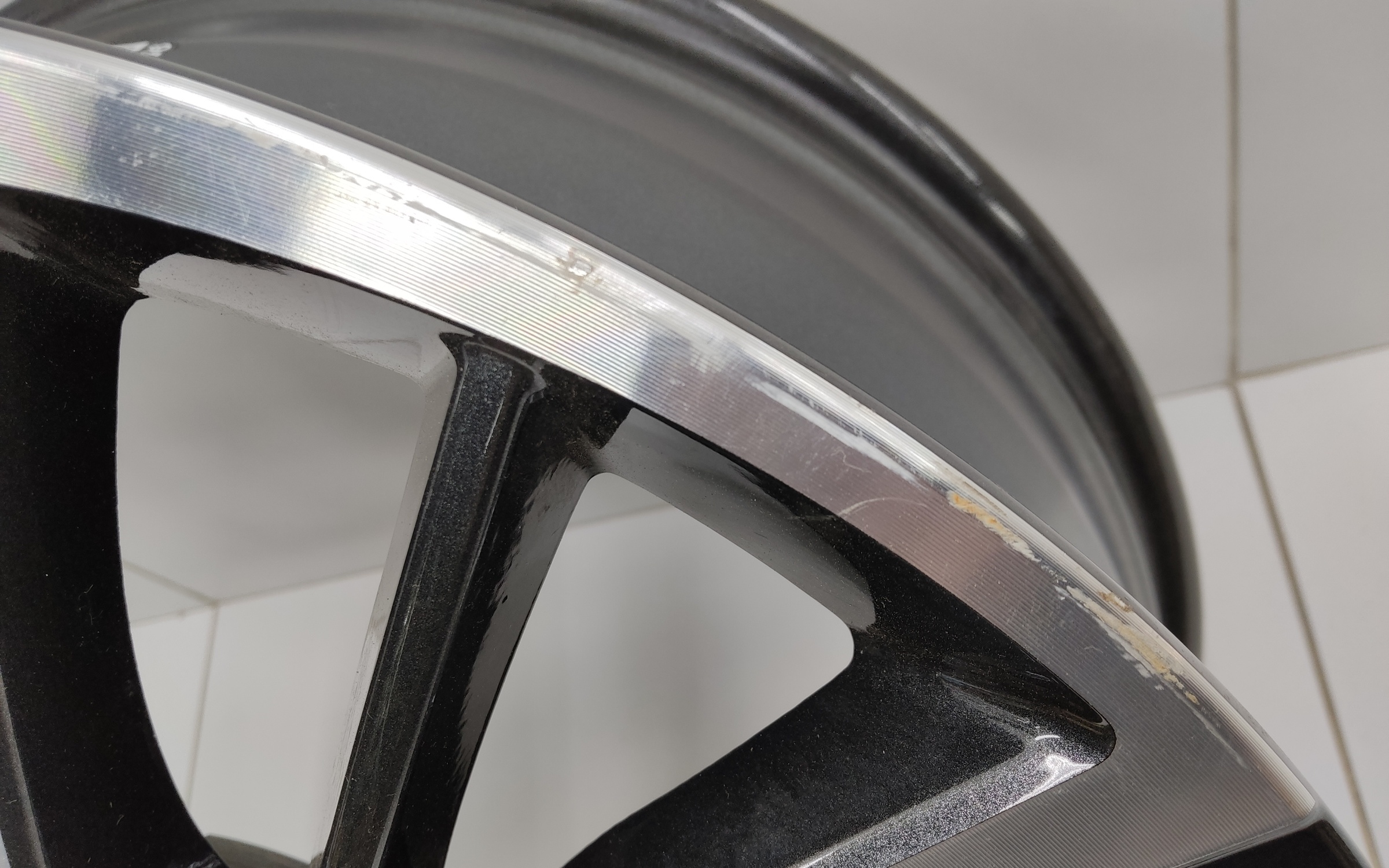 Диск колеса литой Chery Arrizo 8 R18