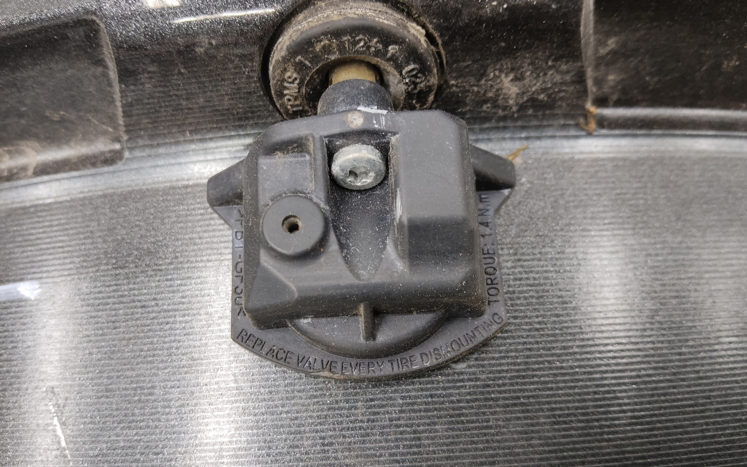 Диск колеса литой Chery Arrizo 8 R18