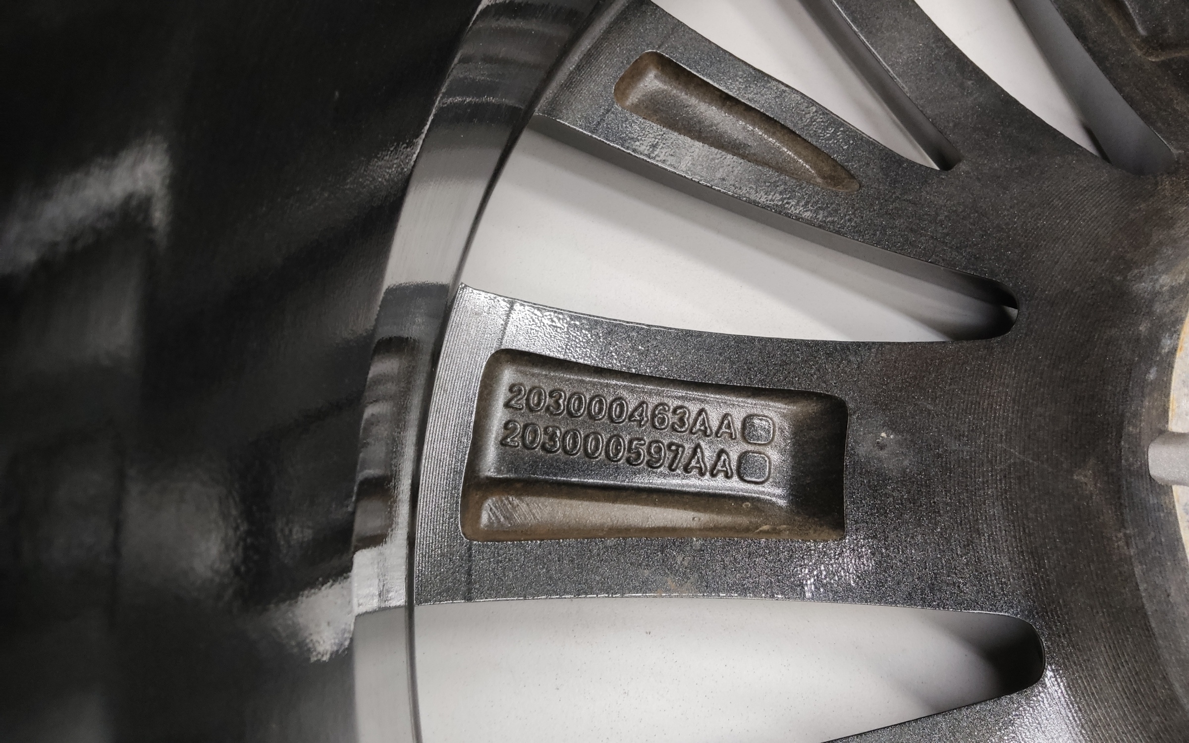 Диск колеса литой Chery Arrizo 8 R18