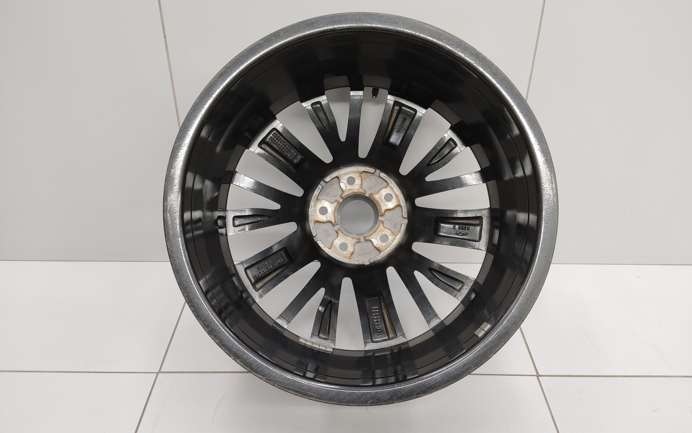 Диск колеса литой Chery Arrizo 8 R18