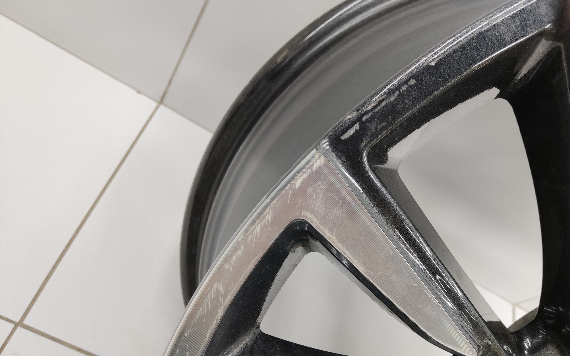 Диск колеса литой Chery Arrizo 8 R18