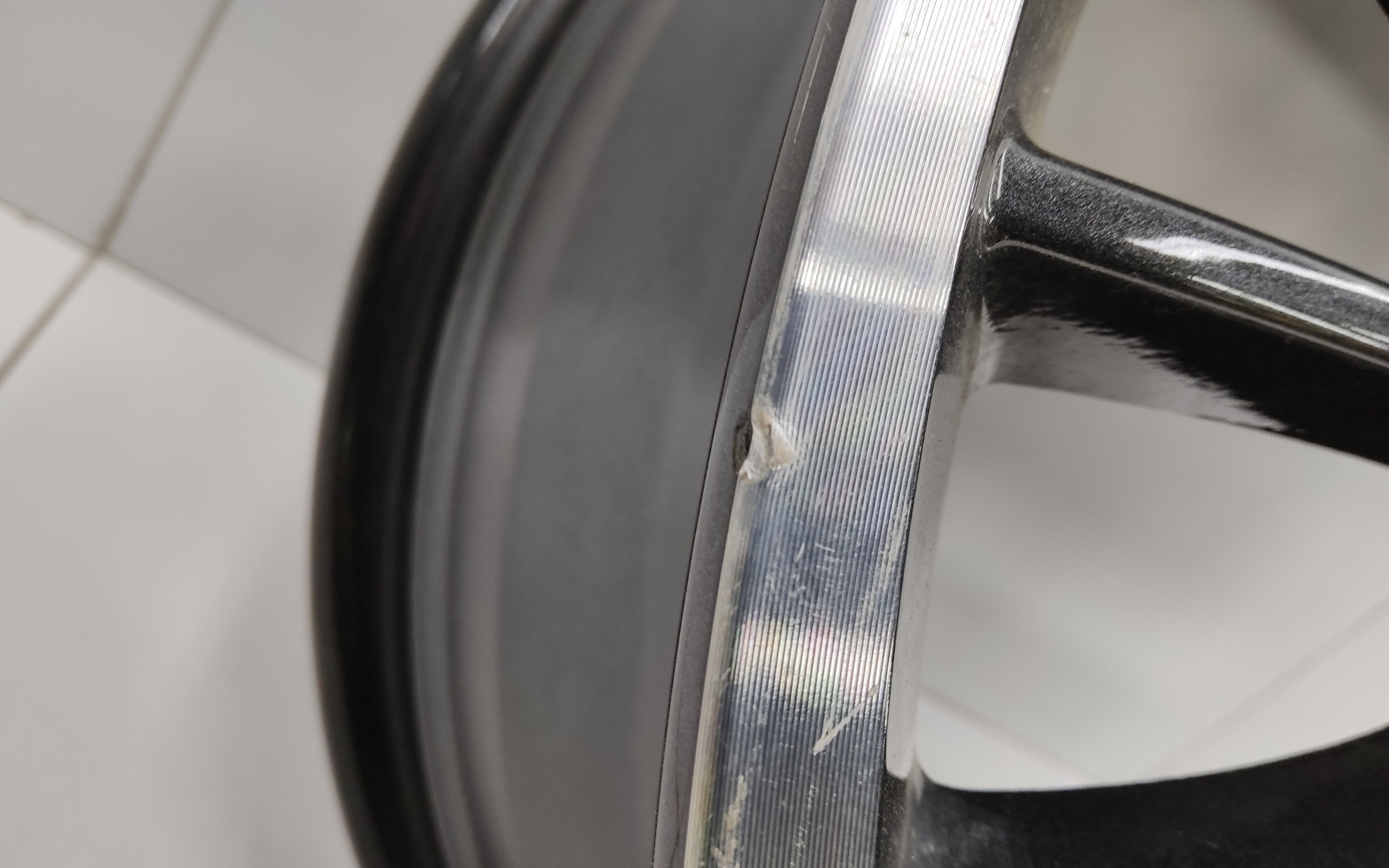 Диск колеса литой Chery Arrizo 8 R18