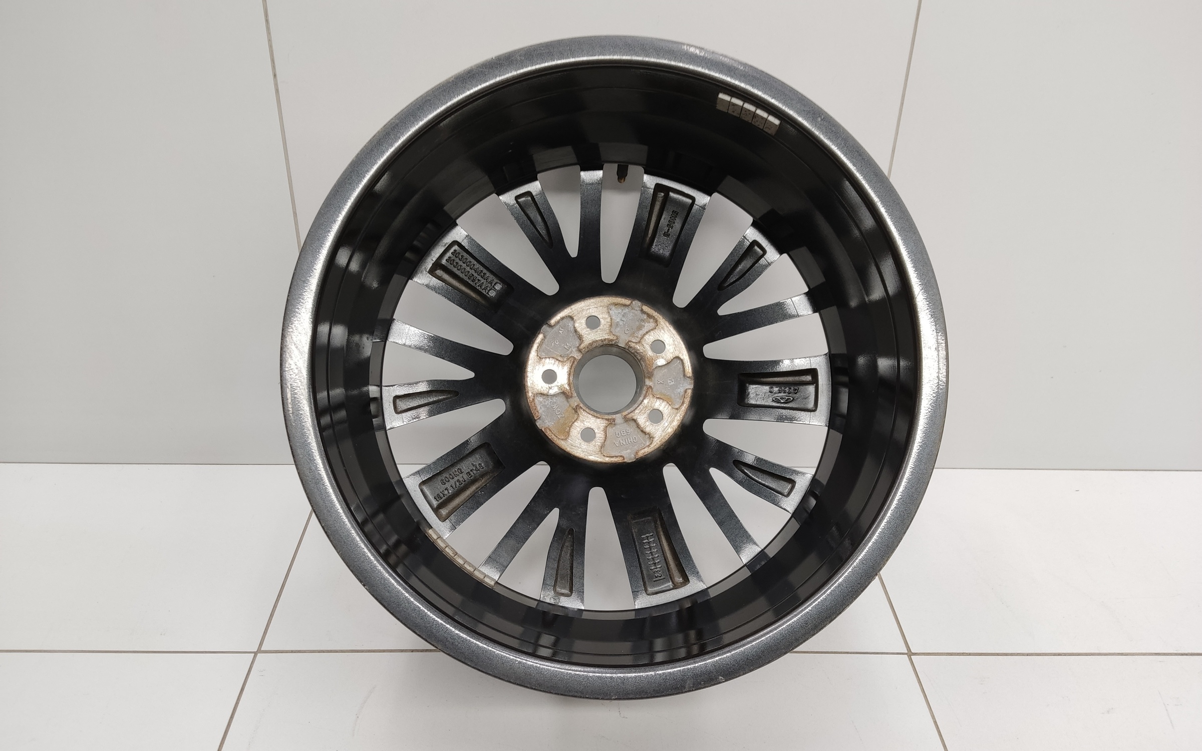 Диск колеса литой Chery Arrizo 8 R18