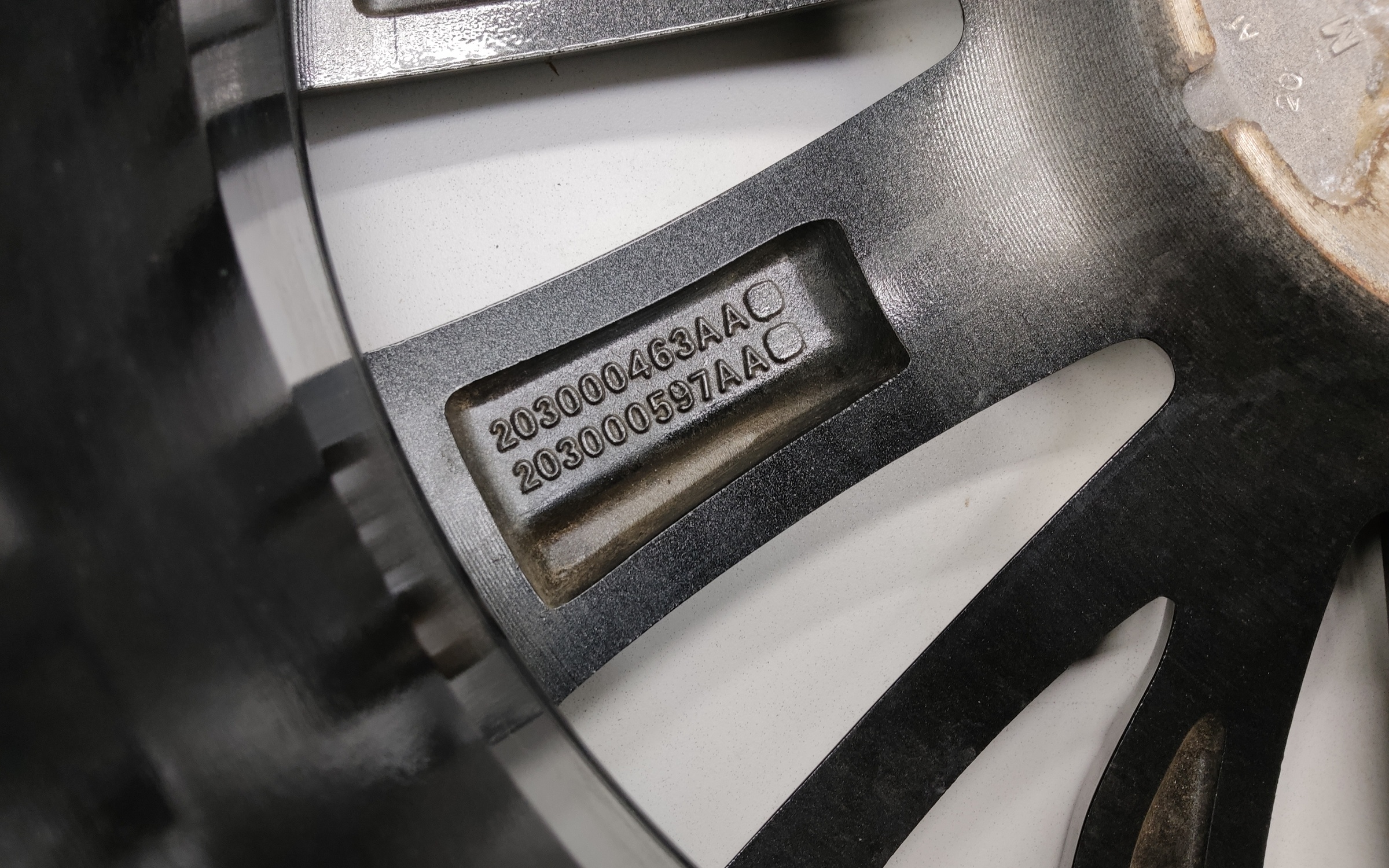 Диск колеса литой Chery Arrizo 8 R18