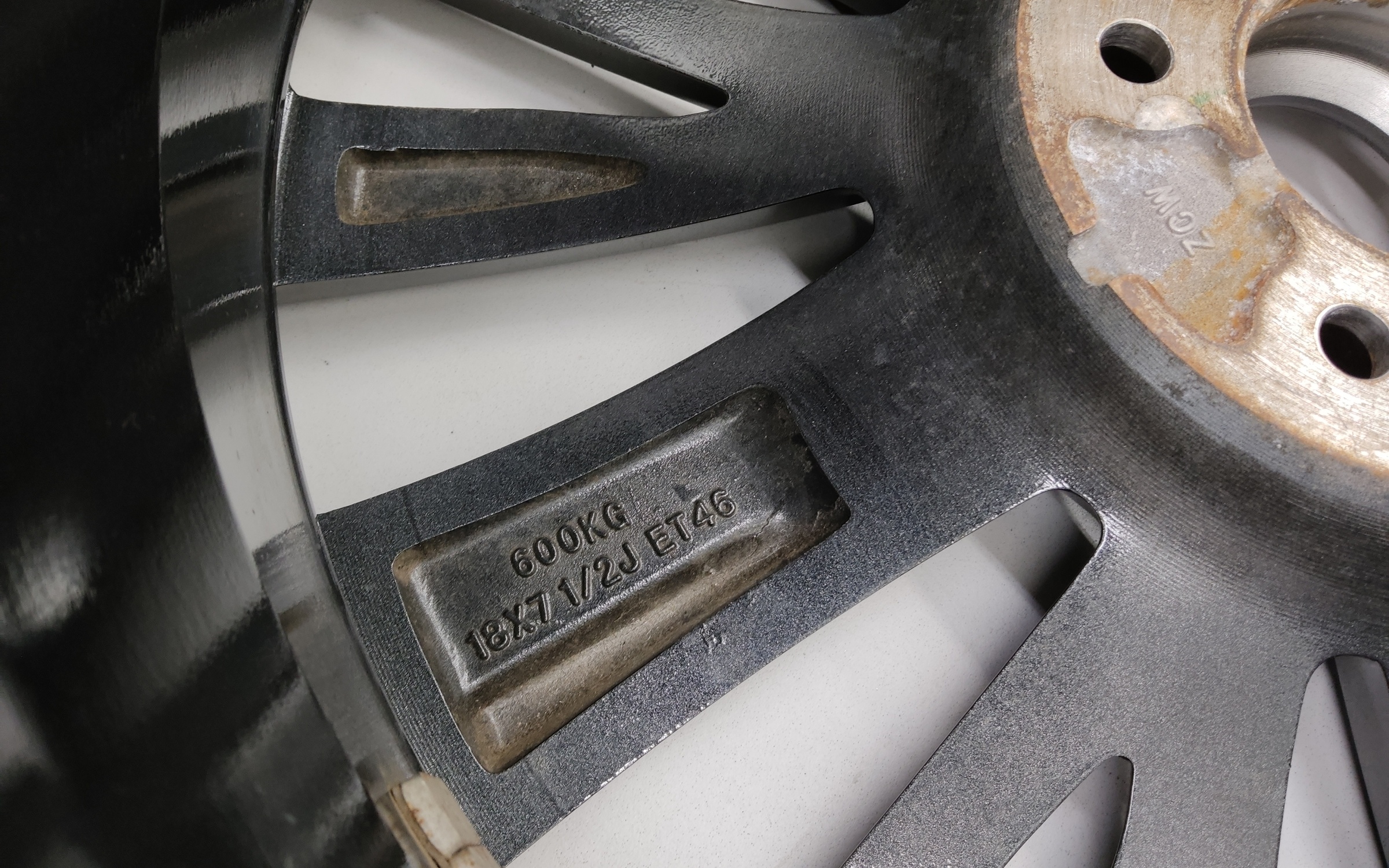 Диск колеса литой Chery Arrizo 8 R18