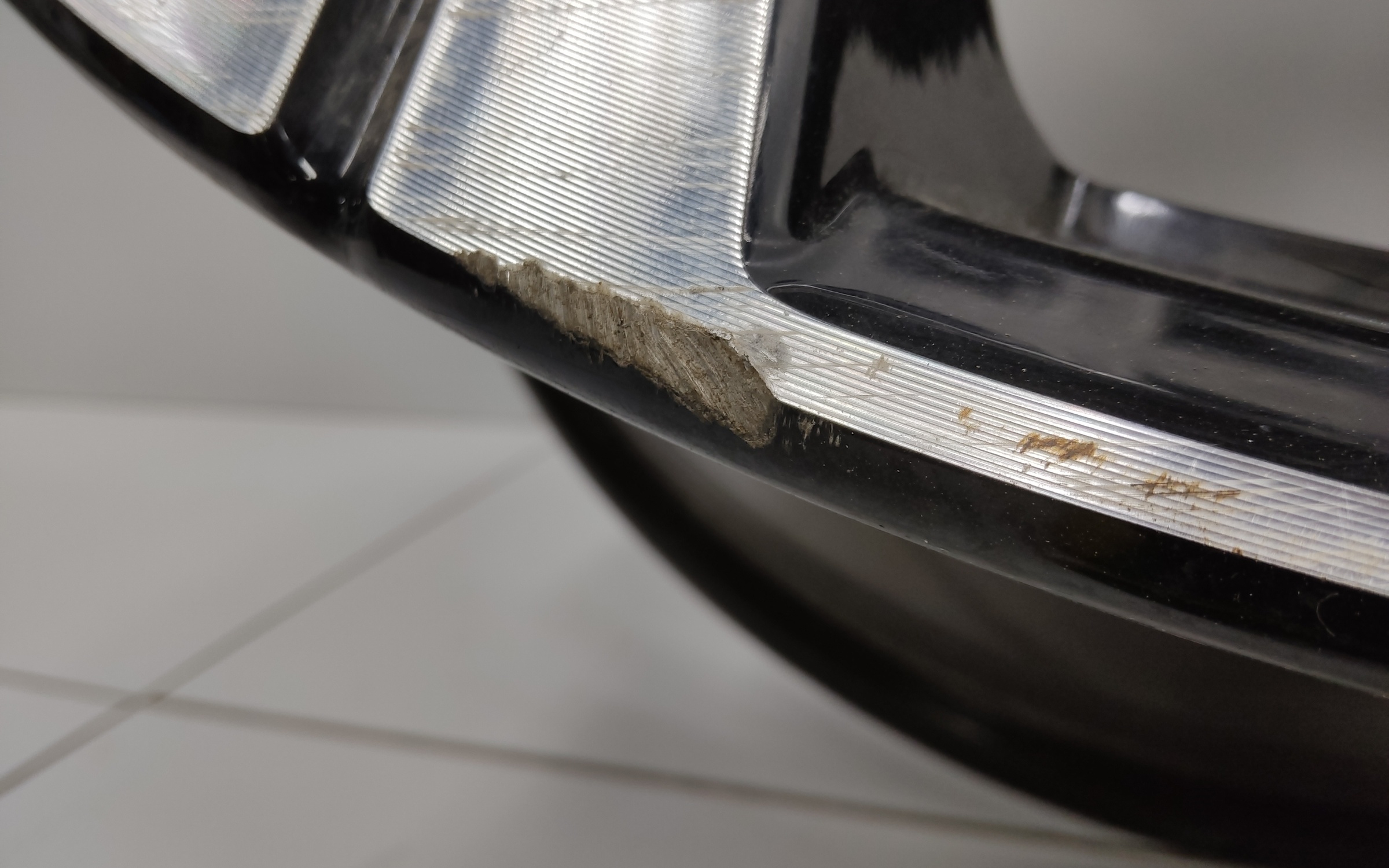 Диск колеса литой Geely Cityray R19