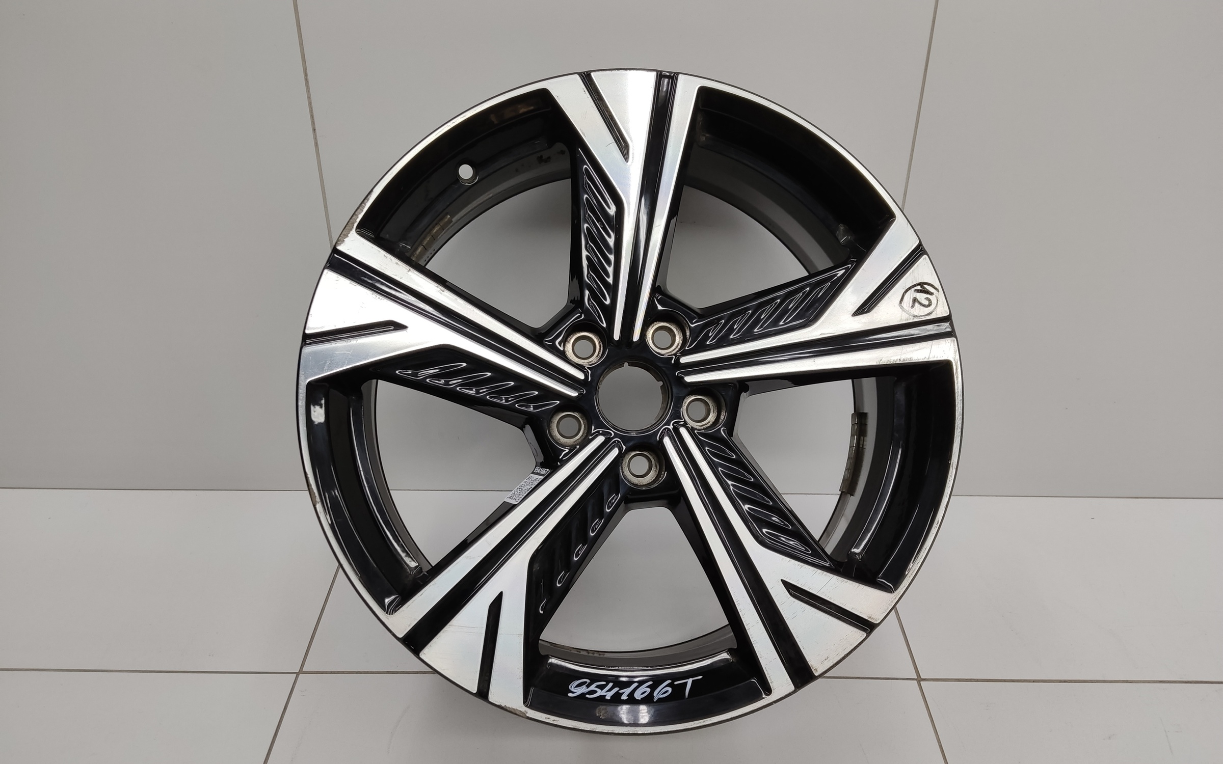 Диск колеса литой Geely Cityray R19