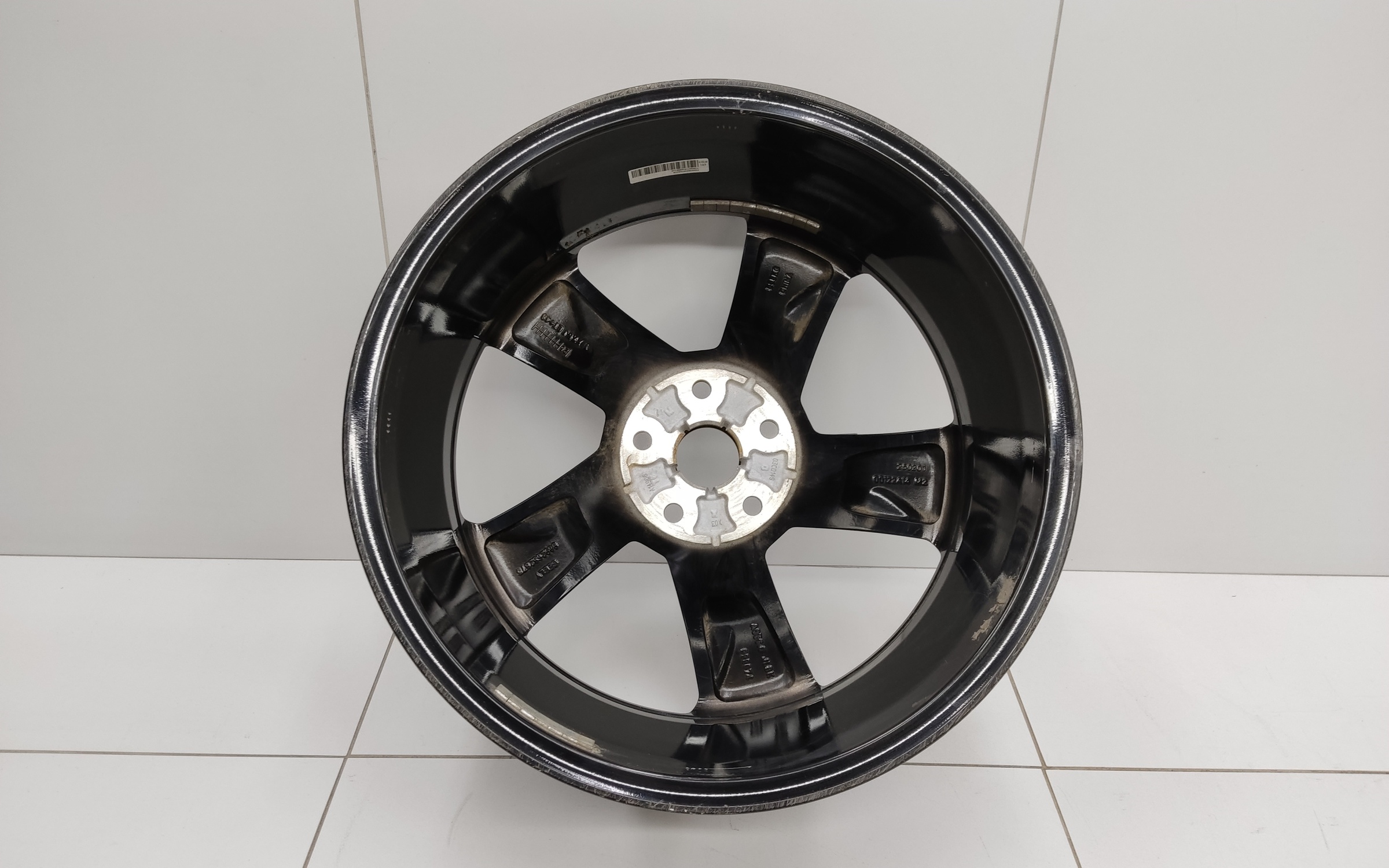 Диск колеса литой Geely Cityray R19