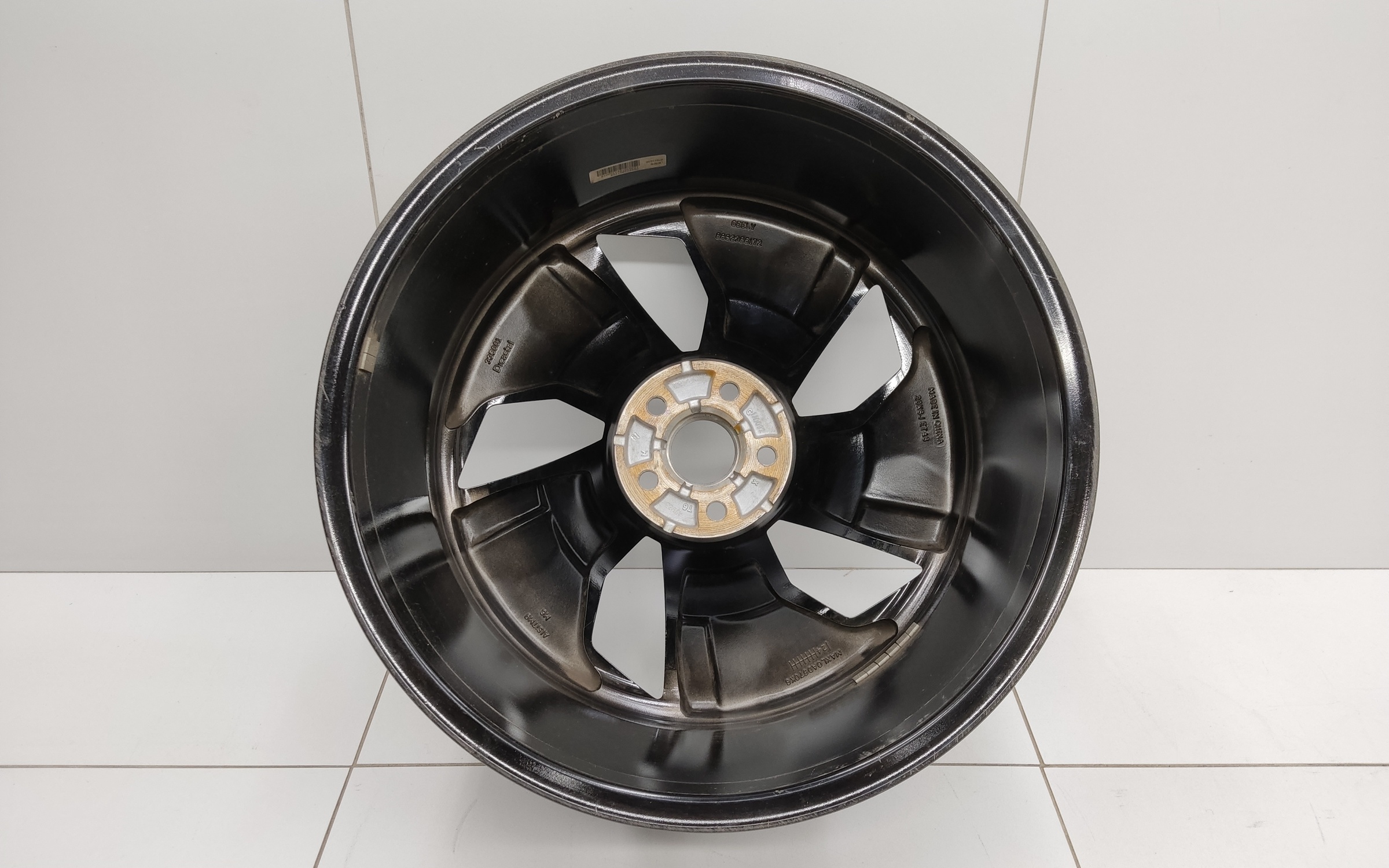 Диск колеса литой Geely Atlas 2 R20