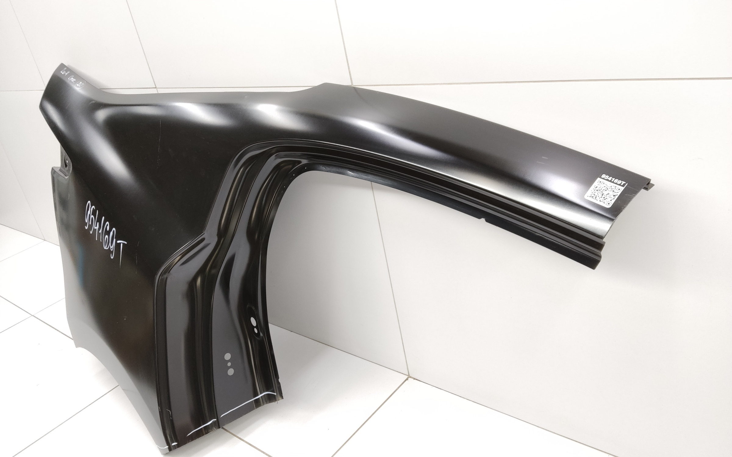 Крыло заднее правое Kia Rio 4 Sedan