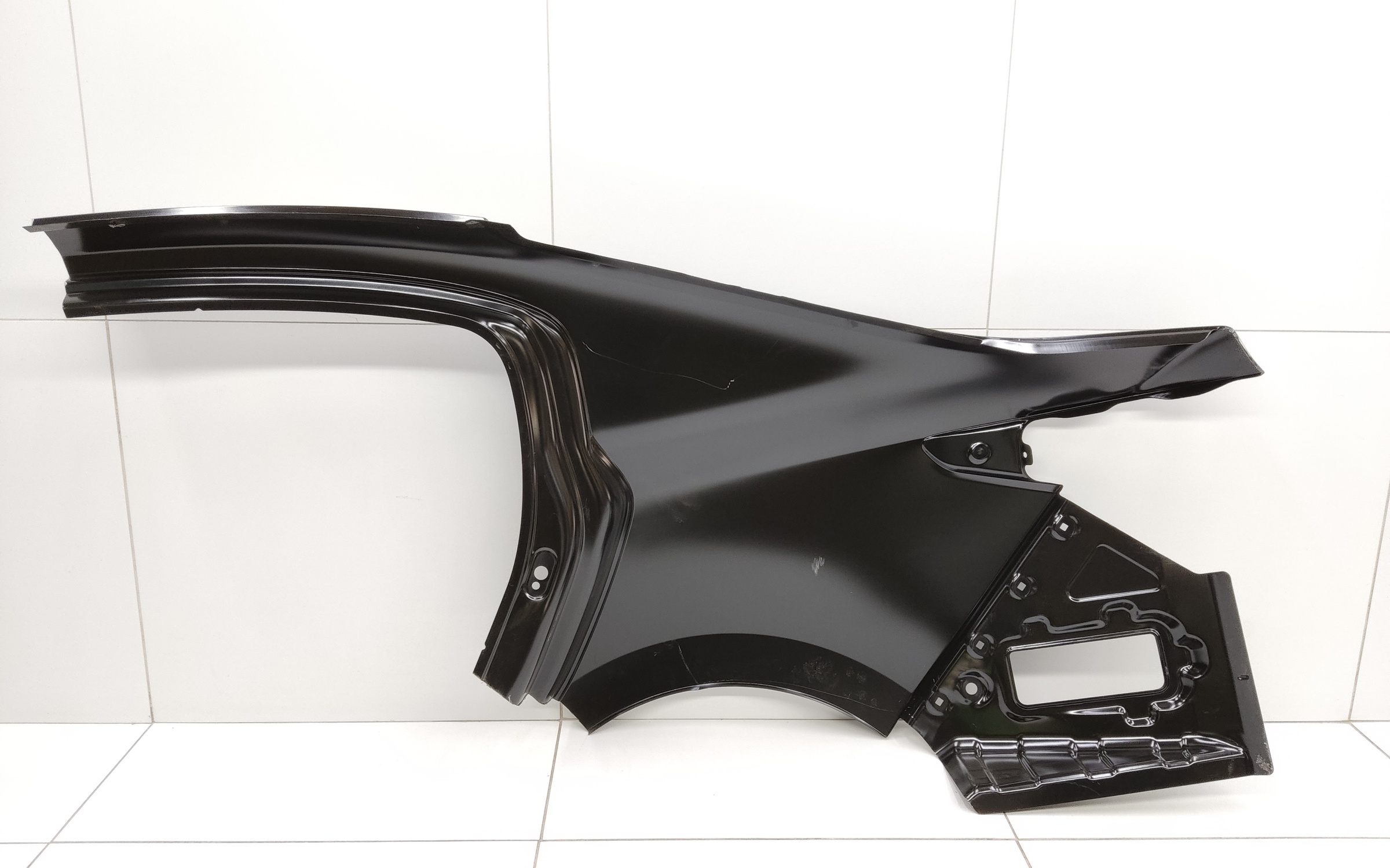 Крыло заднее правое Kia Rio 4 Sedan