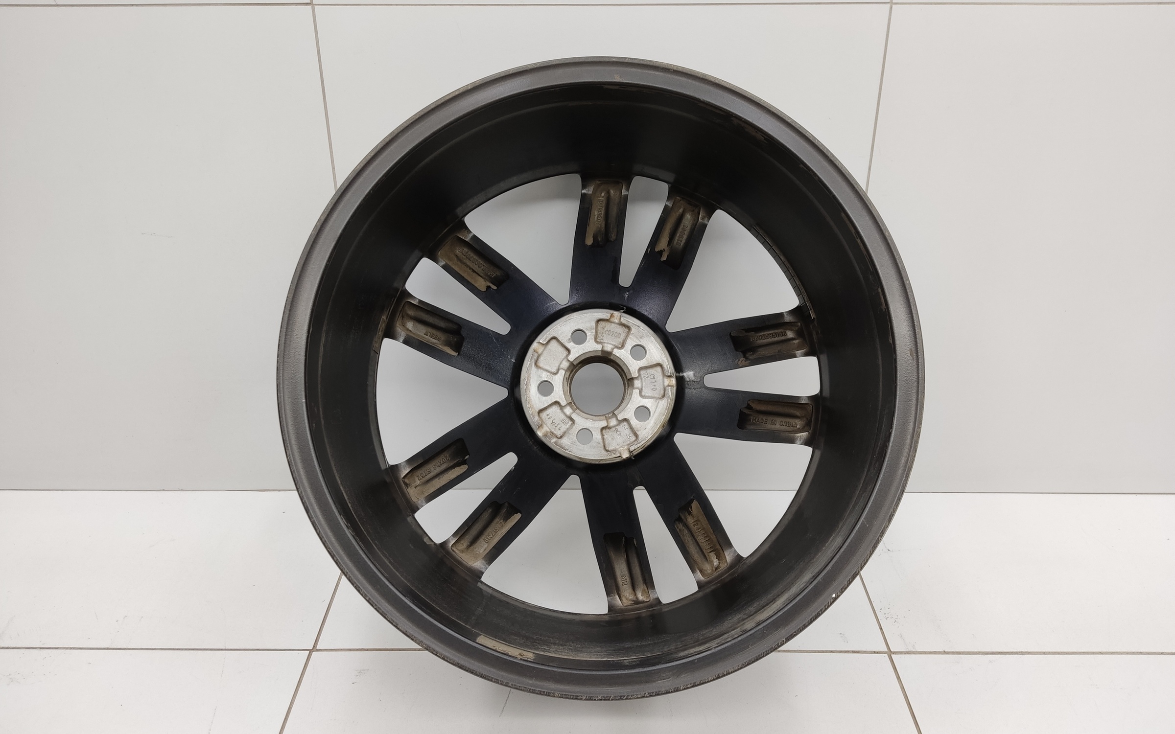 Диск колеса литой Geely Monjaro R20