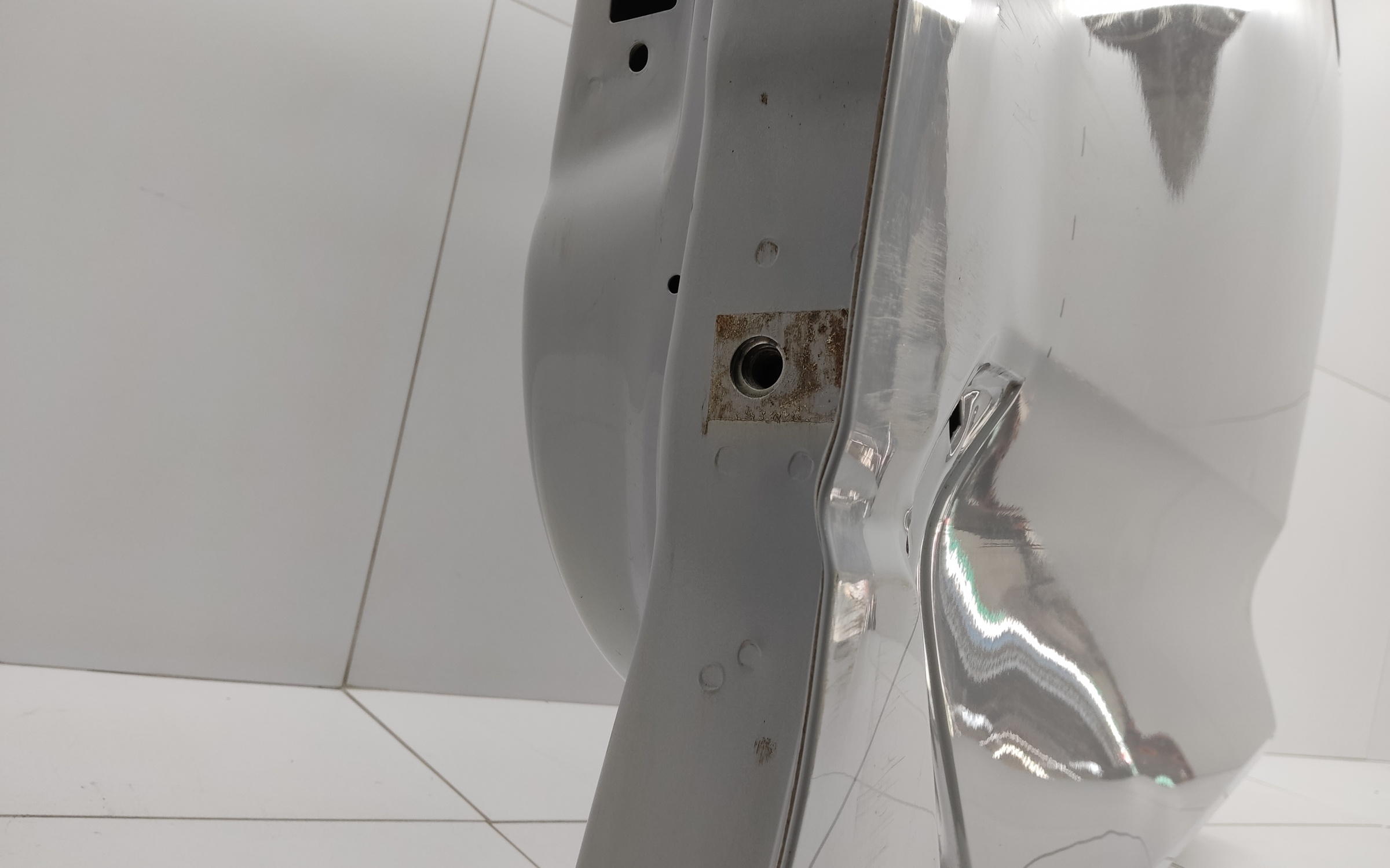 Дверь передняя левая Changan UNI-K