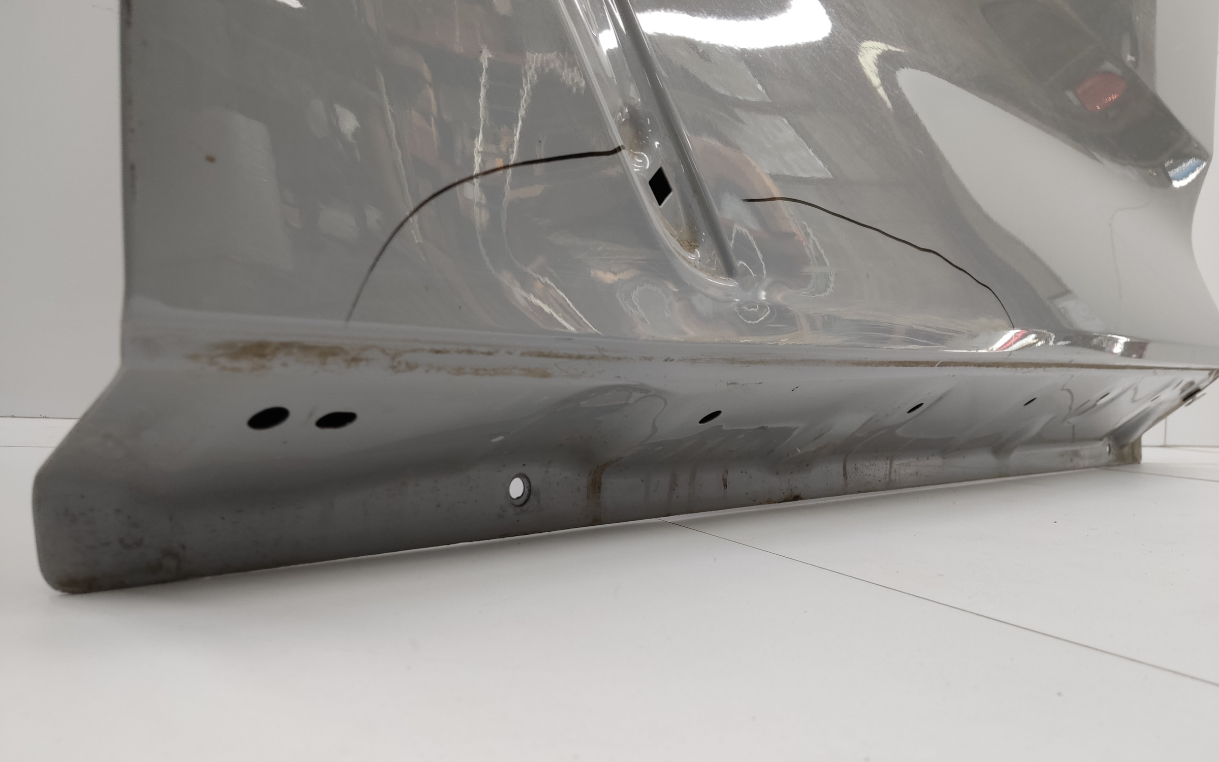 Дверь передняя левая Changan UNI-K