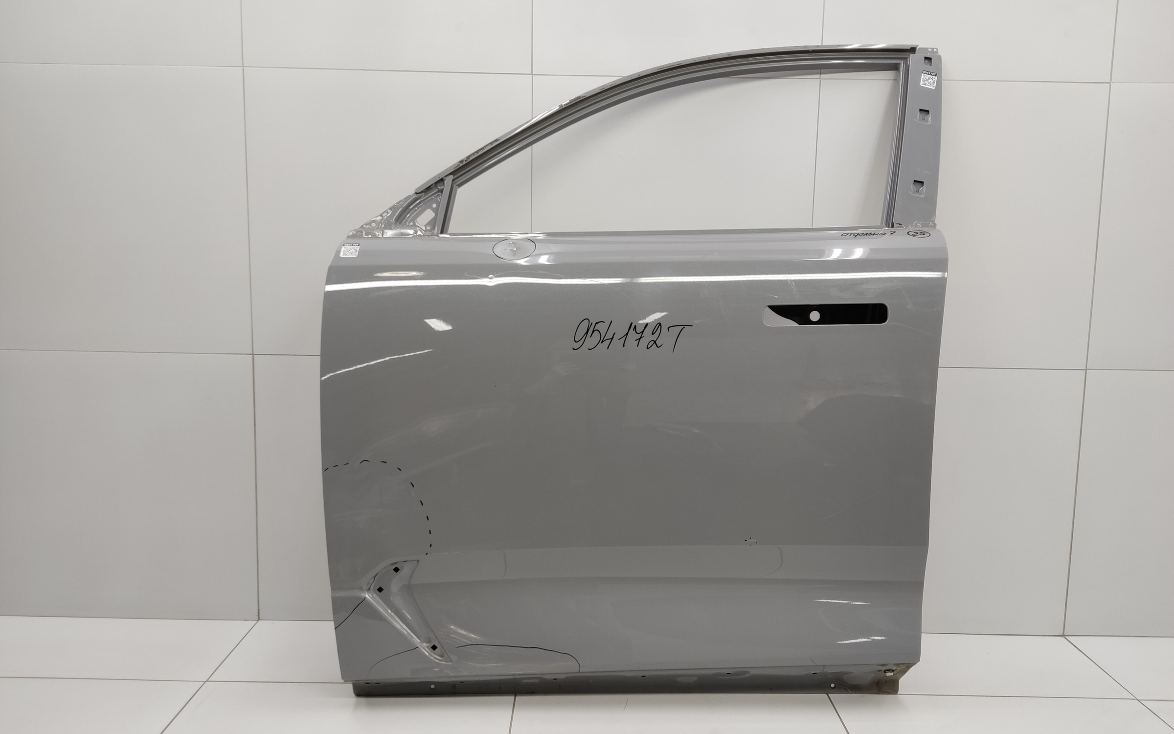 Дверь передняя левая Changan UNI-K