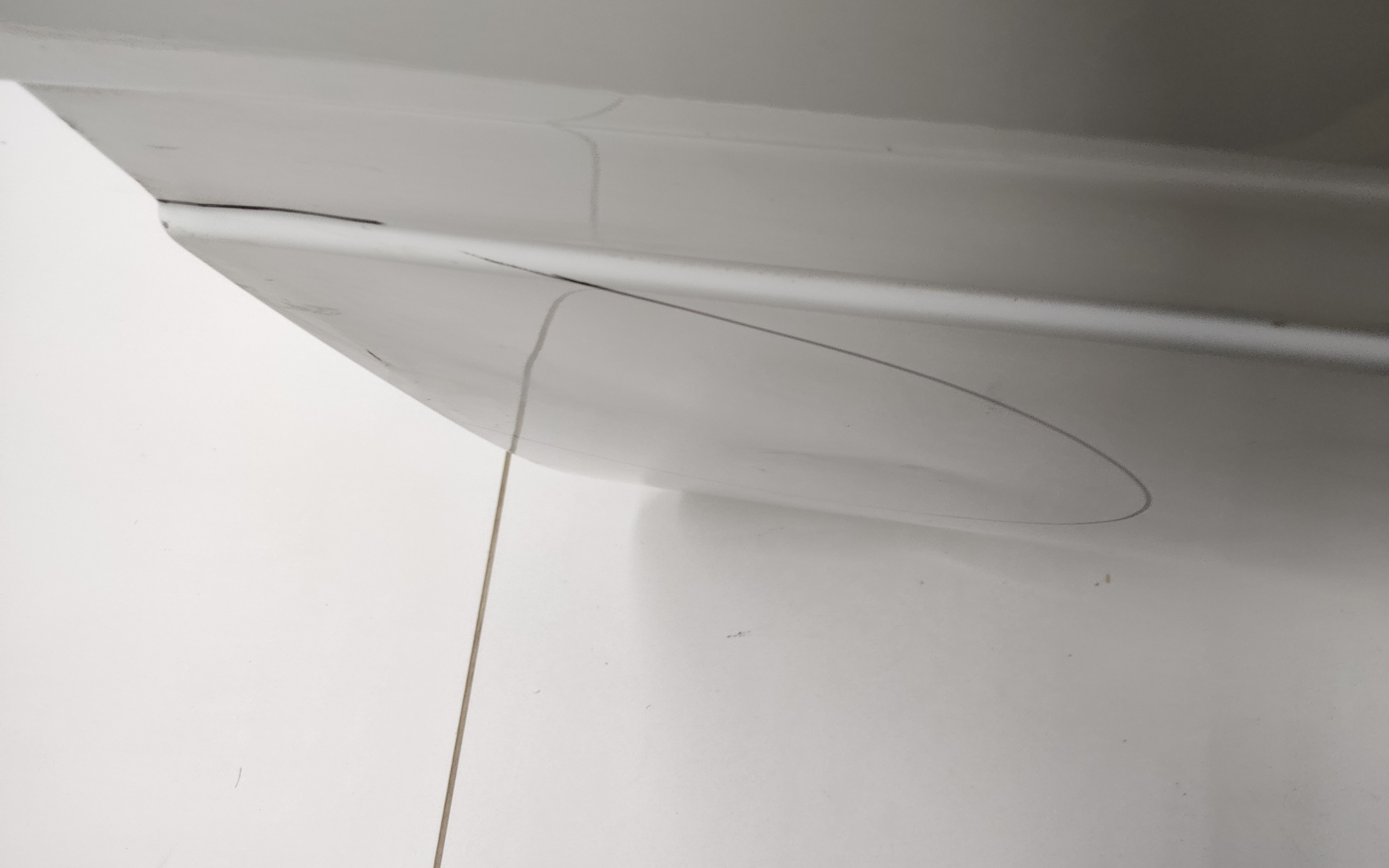 Дверь передняя левая Niva 2121