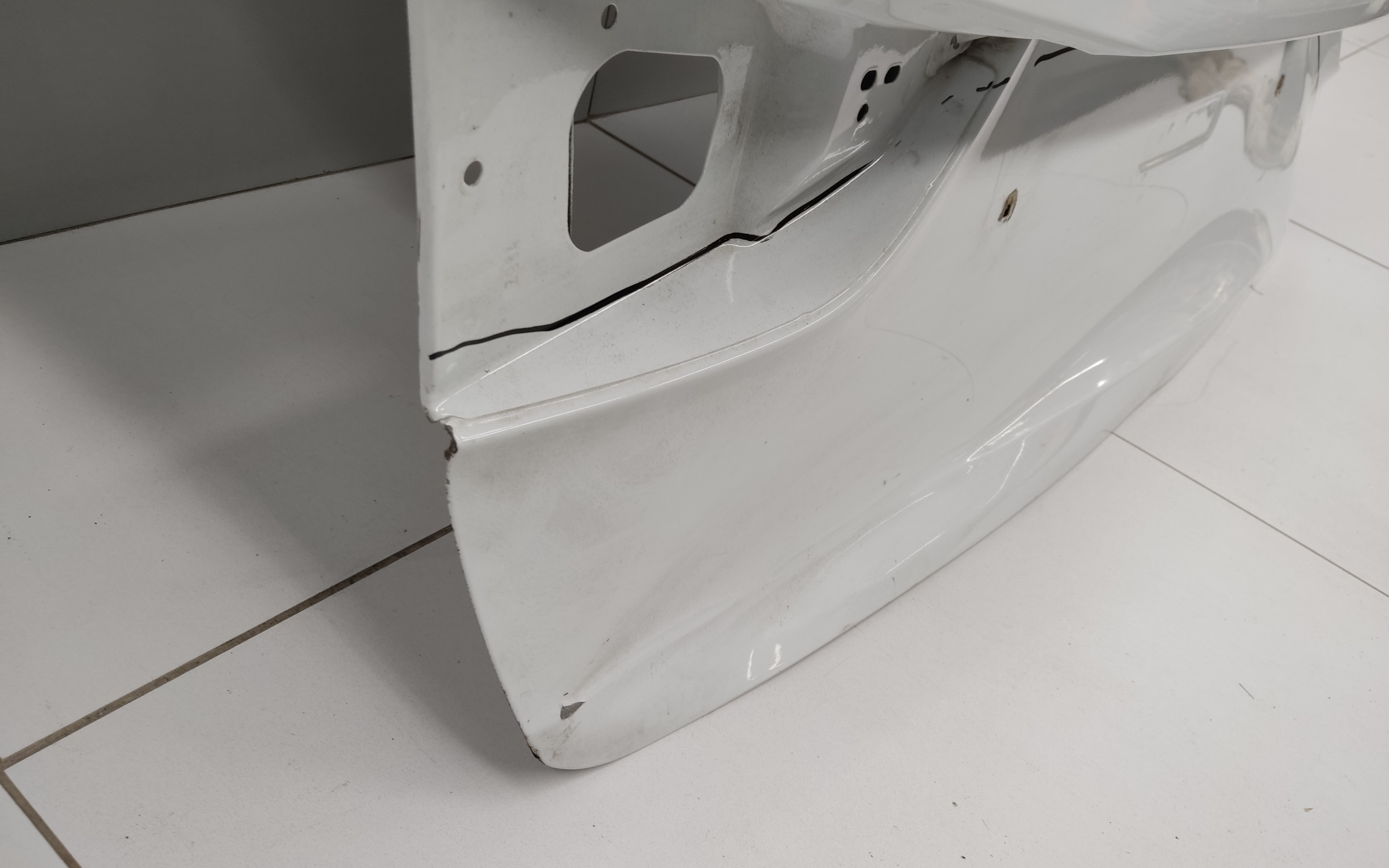 Крышка багажника Lada Vesta Restail Sedan