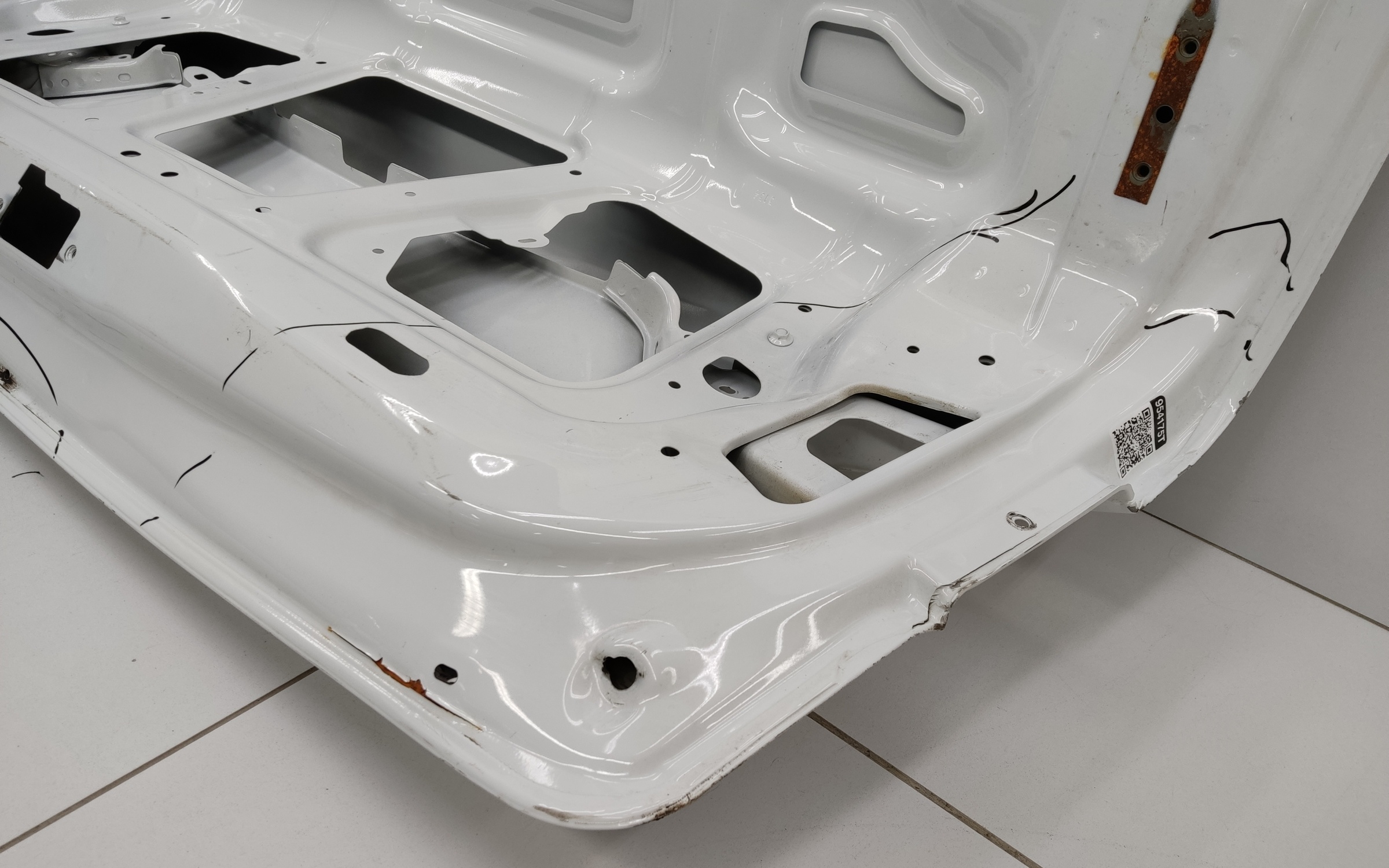 Крышка багажника Lada Vesta Restail Sedan