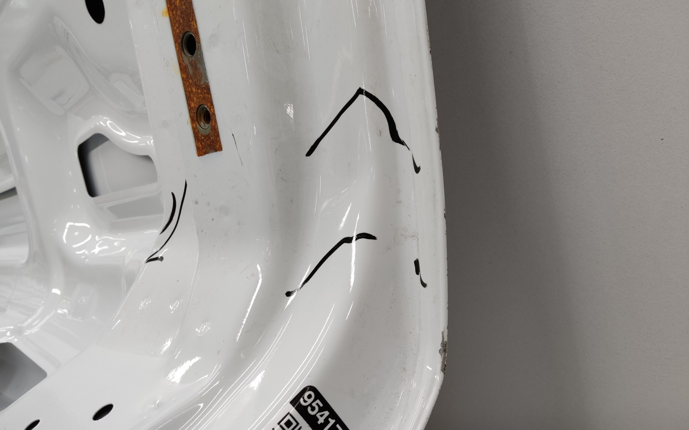 Крышка багажника Lada Vesta Restail Sedan