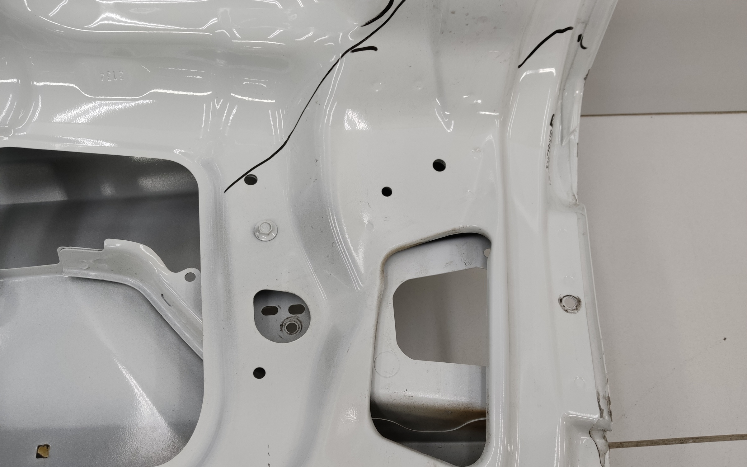 Крышка багажника Lada Vesta Restail Sedan