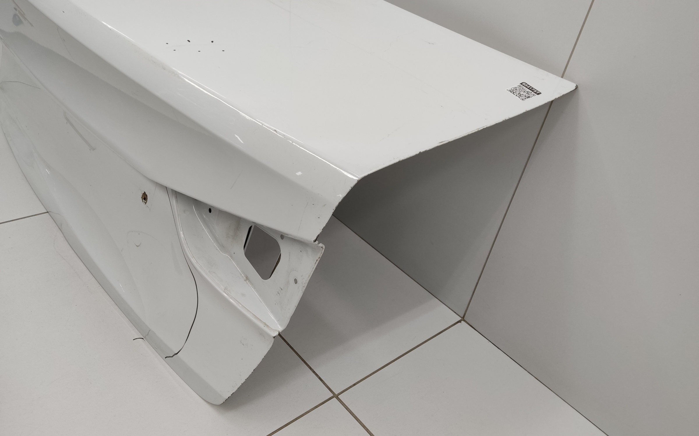 Крышка багажника Lada Vesta Restail Sedan