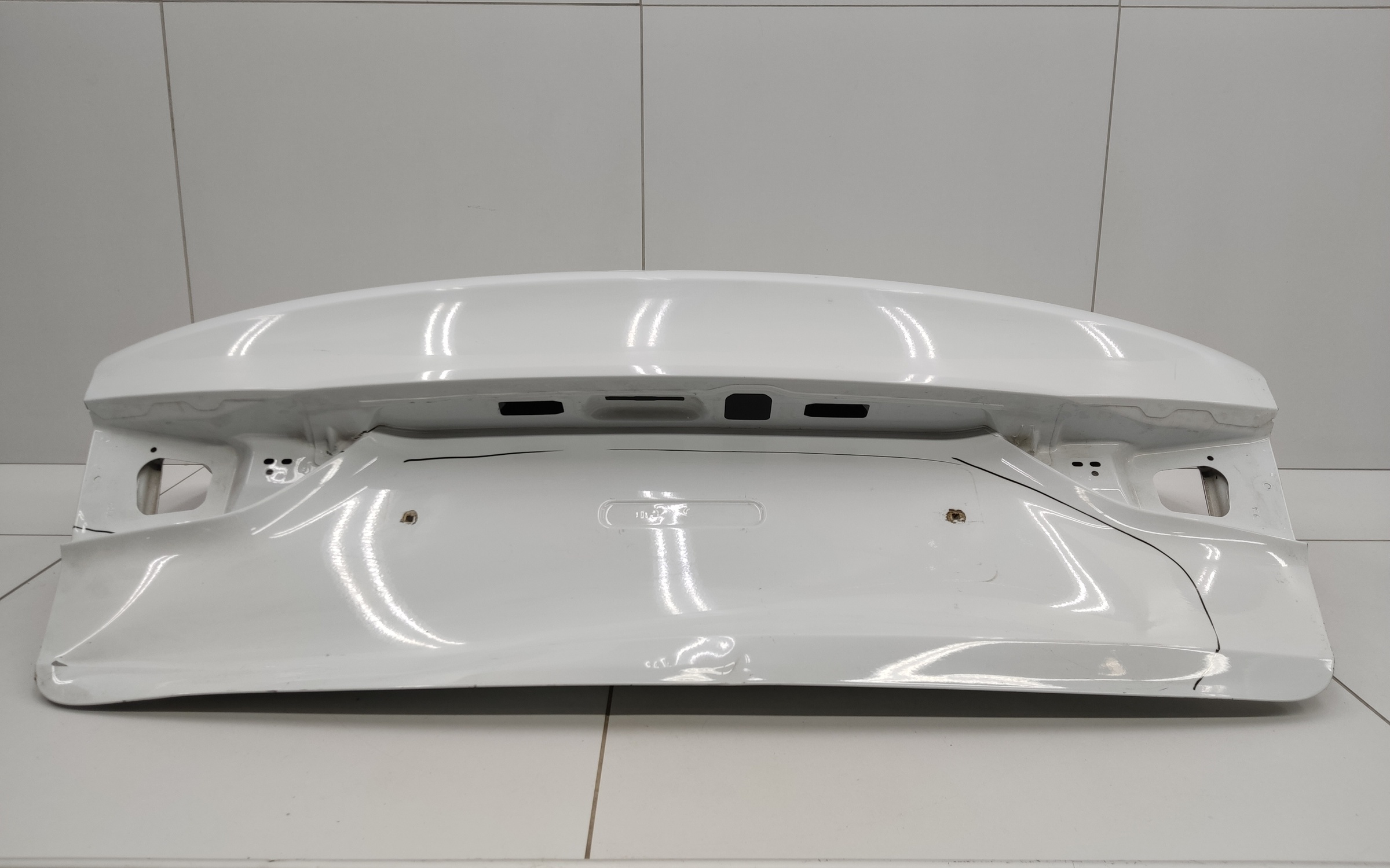 Крышка багажника Lada Vesta Restail Sedan